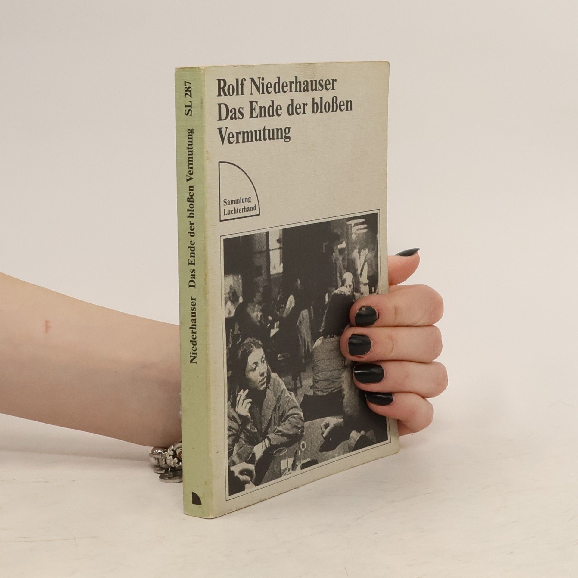 Rolf Niederhauser Das Ende der blossen Vermutung