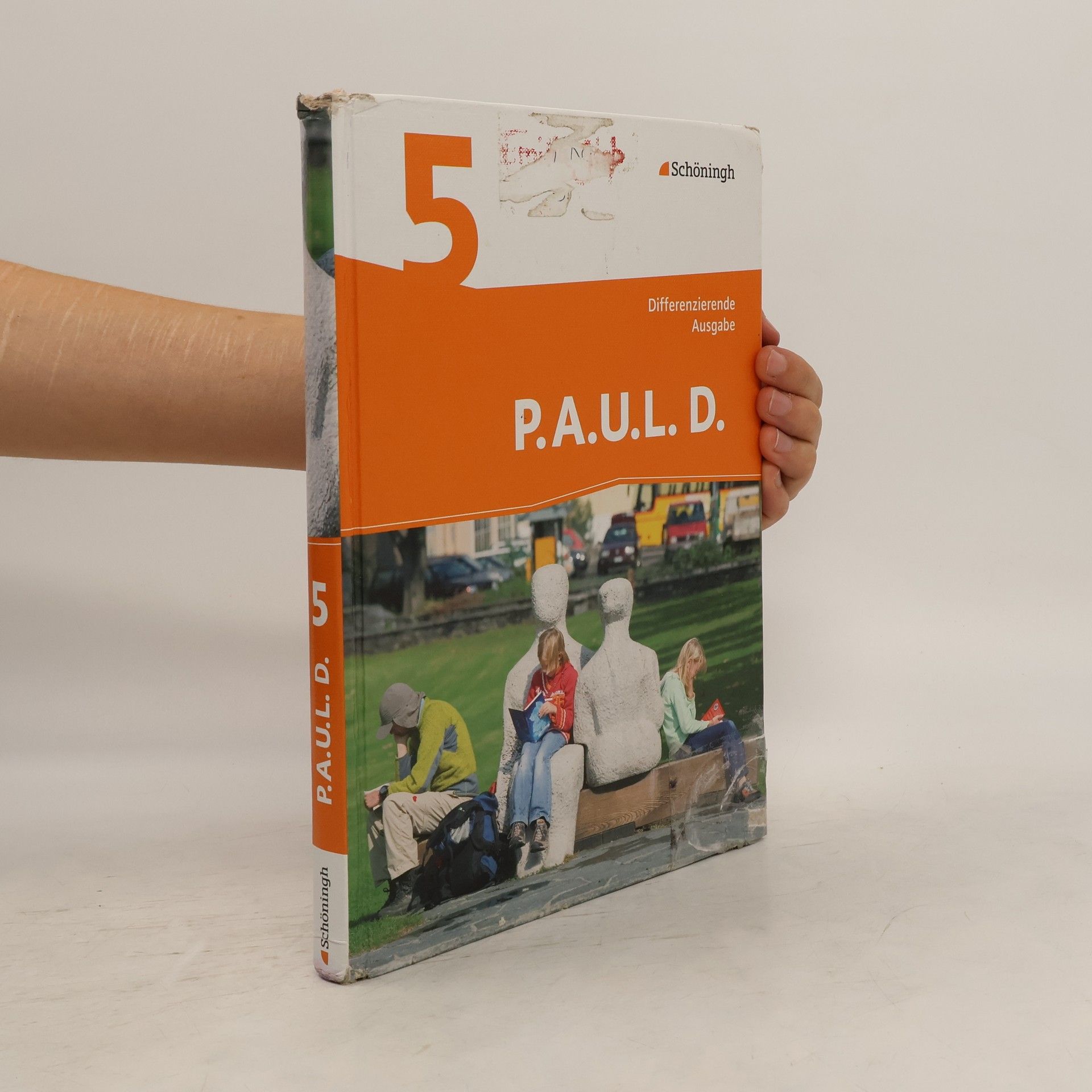 Frank Radke 5. Klasse, Schülerbuch