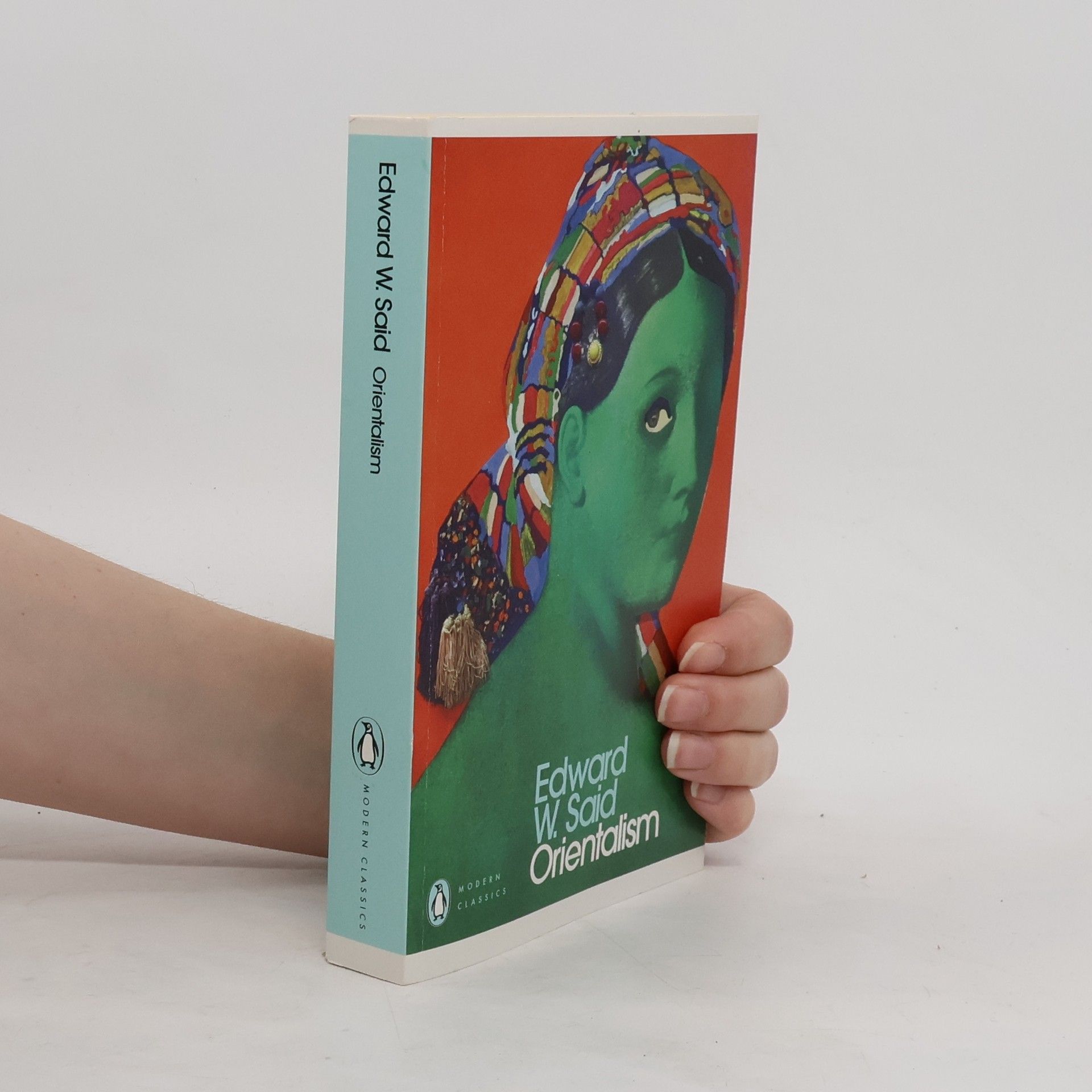 Edward W. Said Orientalism