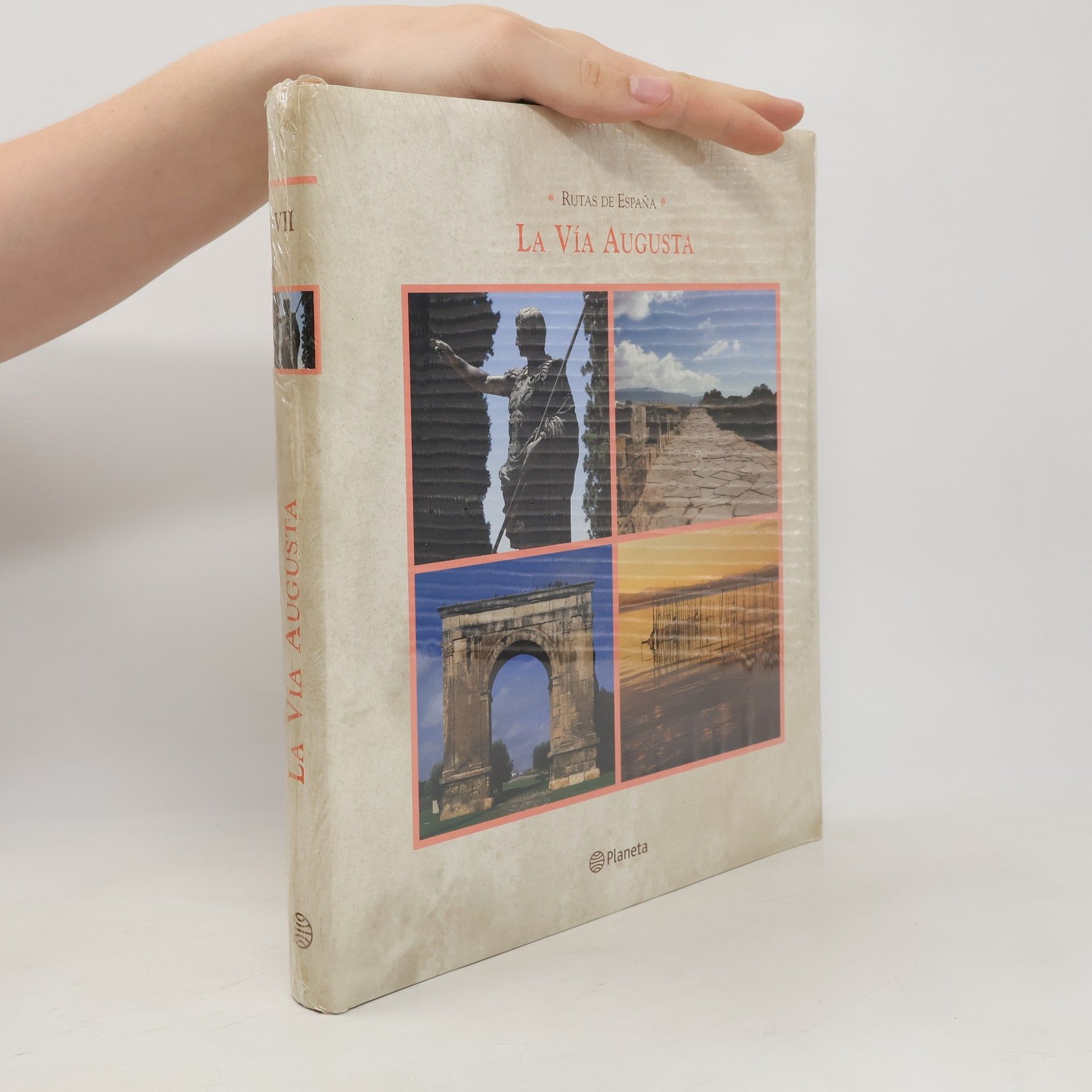 Collectif d'auteurs La vía augusta