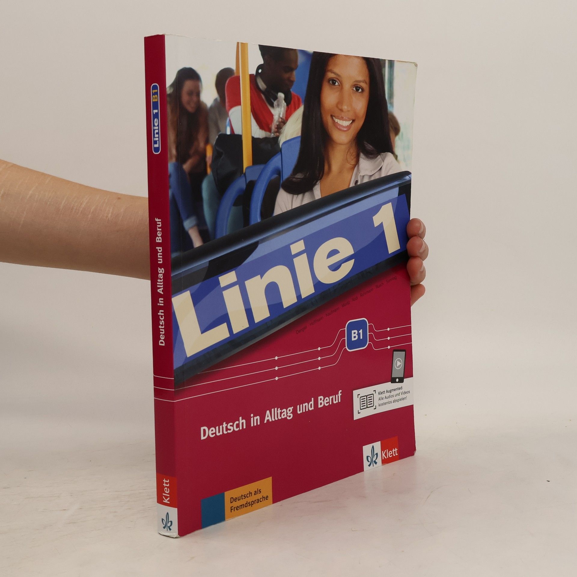 Stefanie Dengler Linie 1