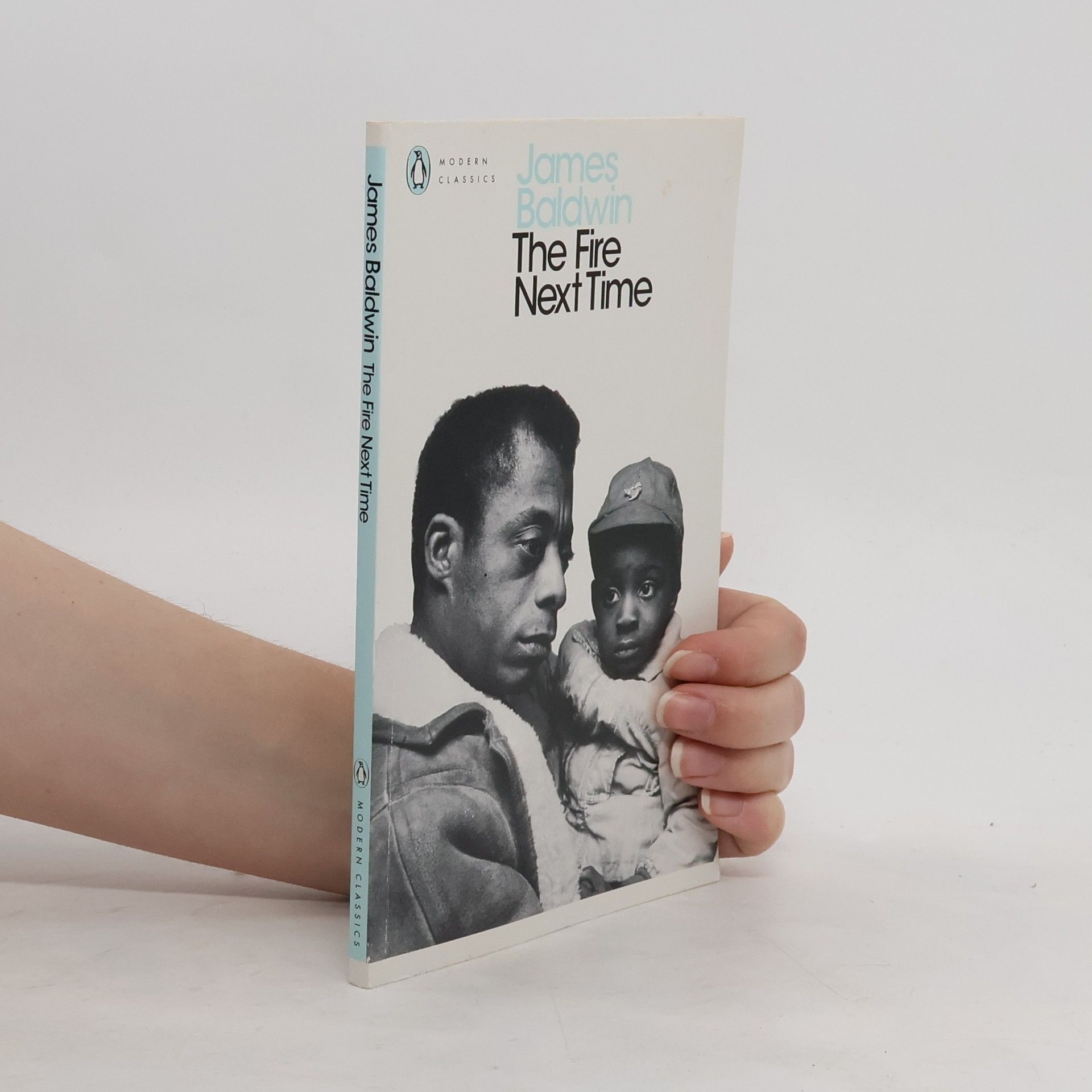 James Baldwin The Fire Next Time