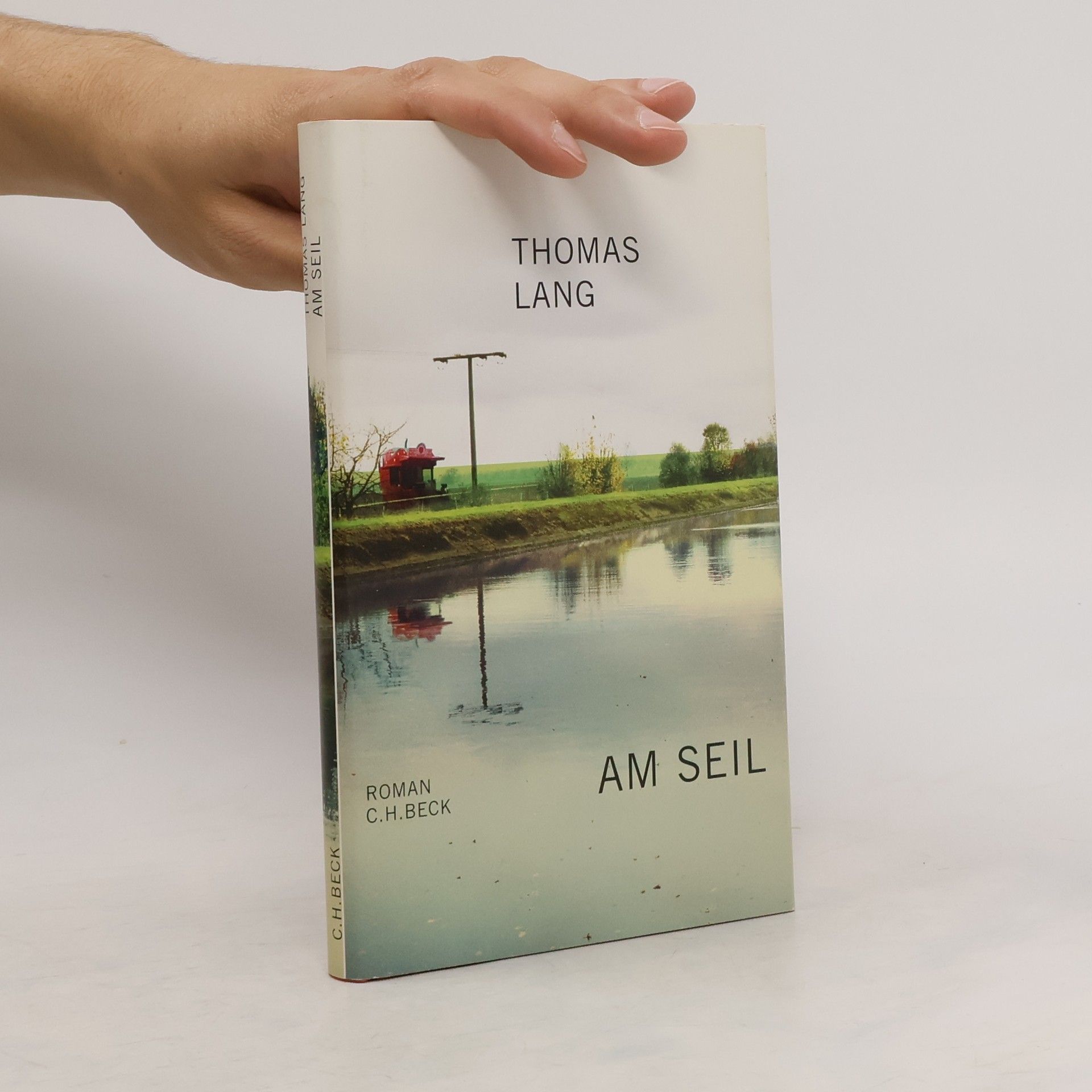 Thomas Lang Am Seil
