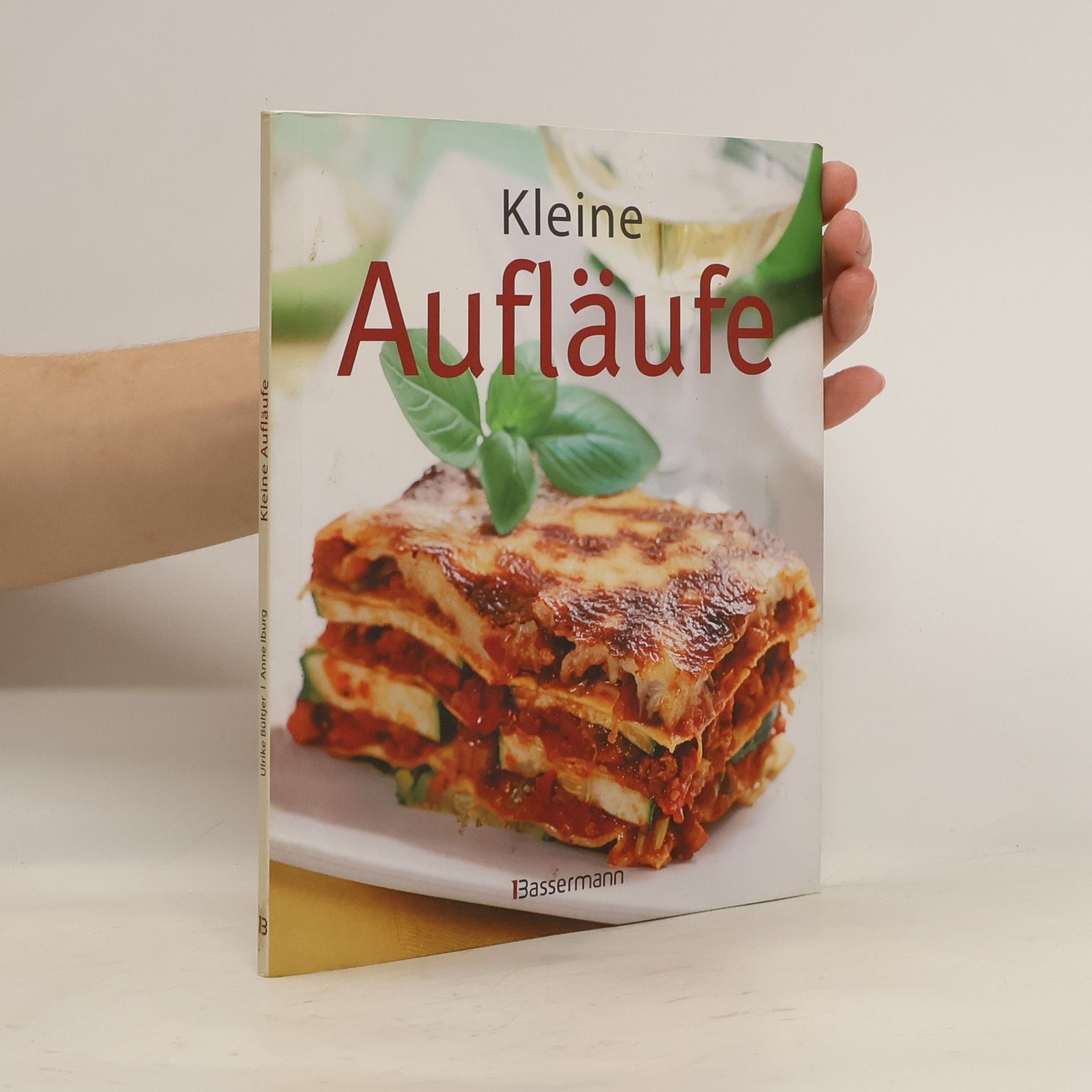 Ulrike Bültjer Kleine Aufläufe