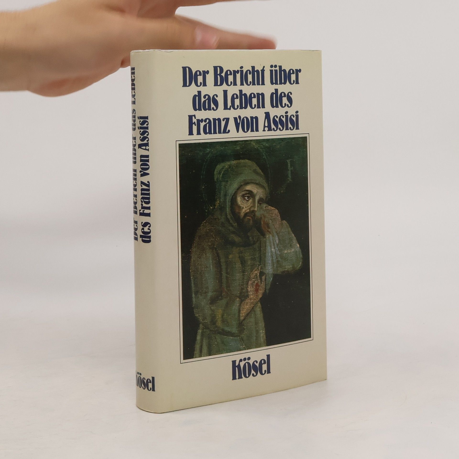 Romano Guardini Der Bericht über das Leben des heiligen Franz von Assisi oder der Spiegel der Vollkommenheit