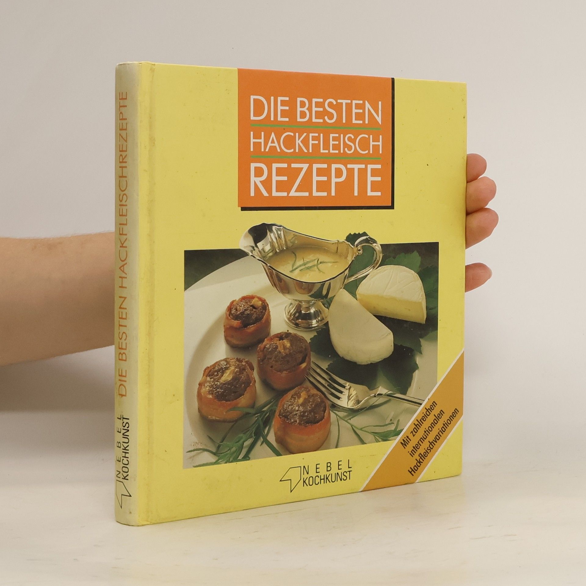 Elga Sondermann Die besten Hackfleischrezepte