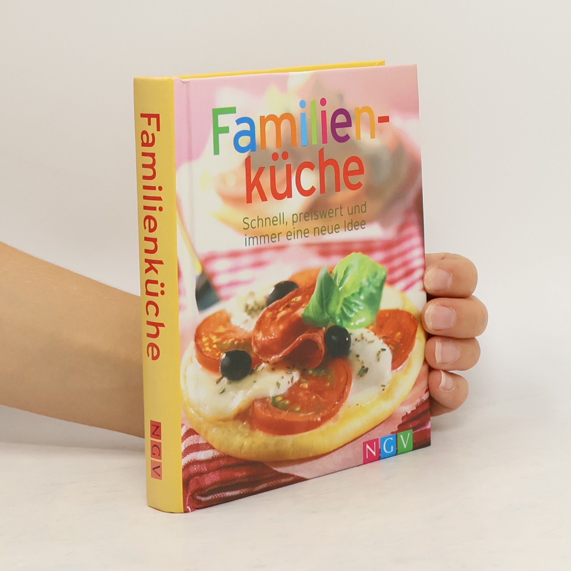 Autorenkollektiv Familienküche