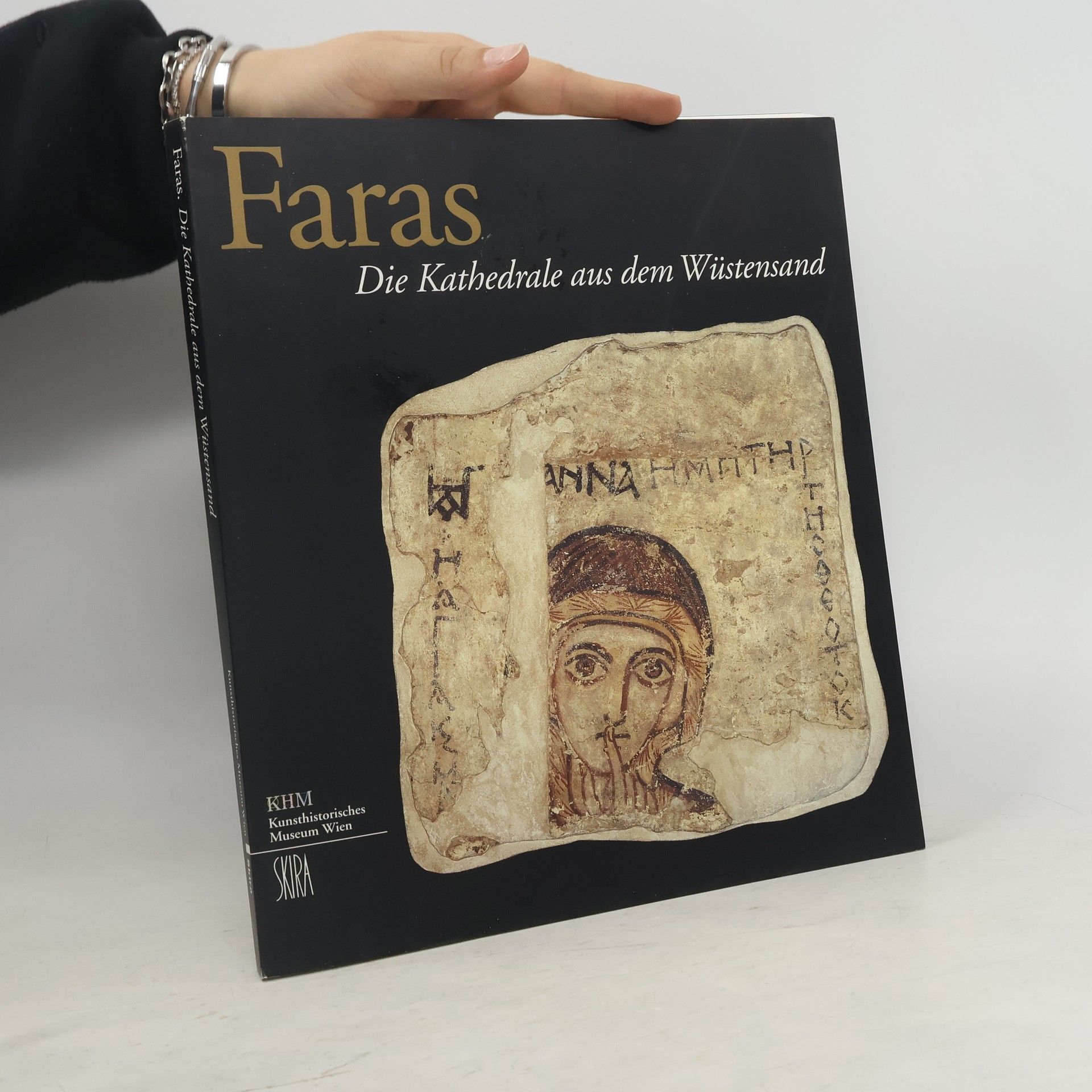 Wilfried Seipel Faras - Die Kathedrale aus dem Wüstensand