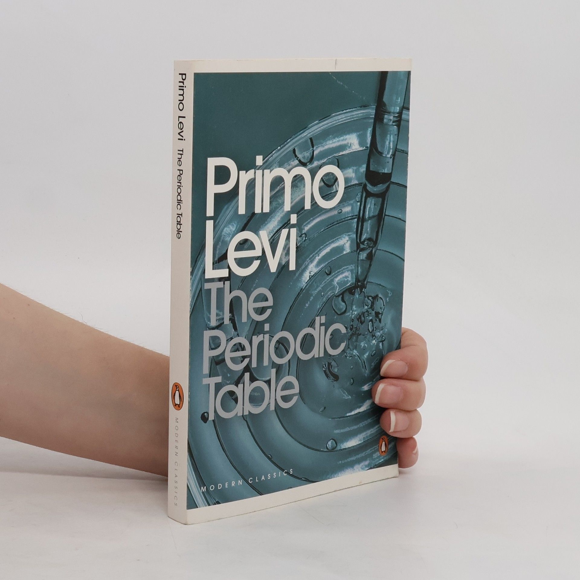 Primo Levi The Periodic Table
