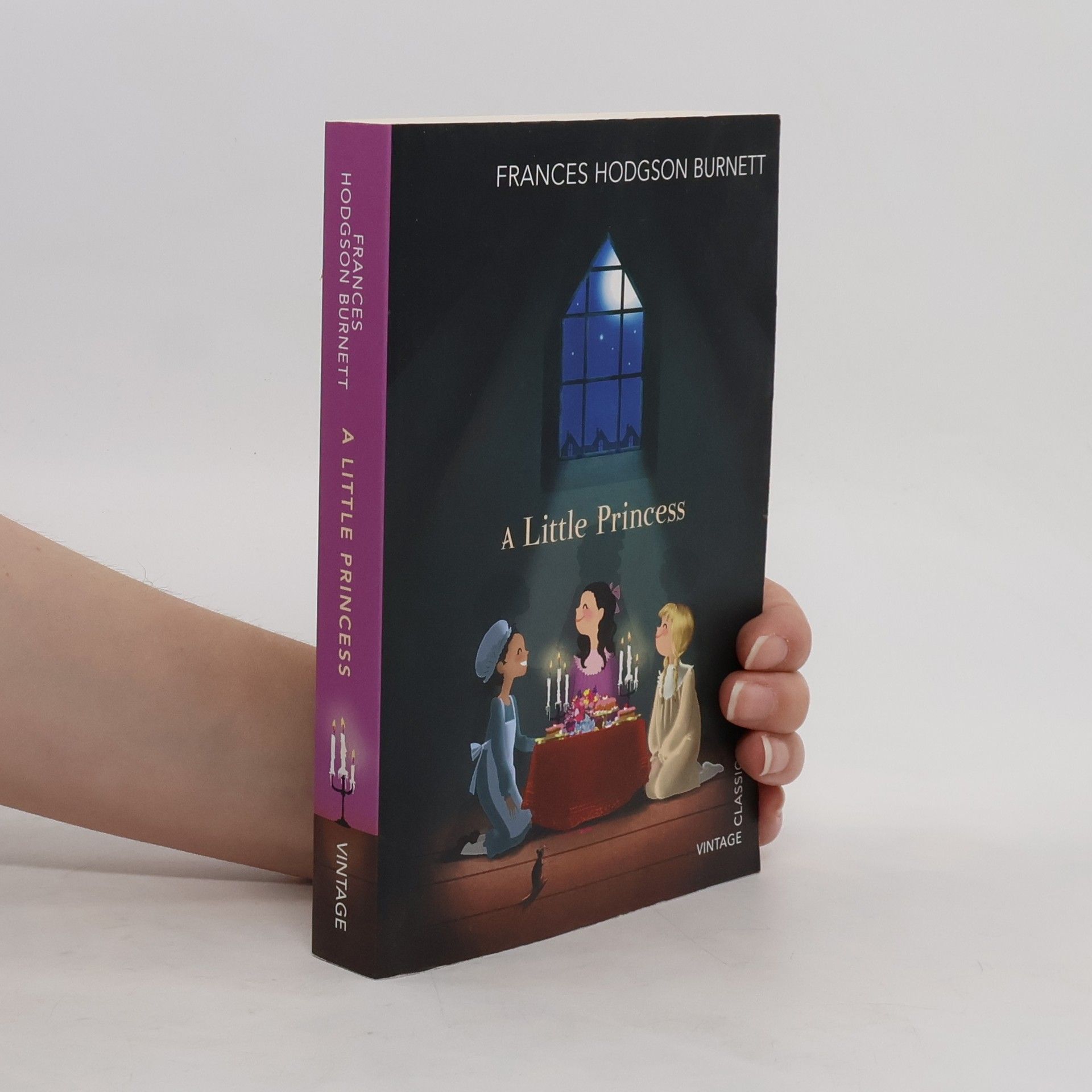 Frances Hodgson Burnett A little princess