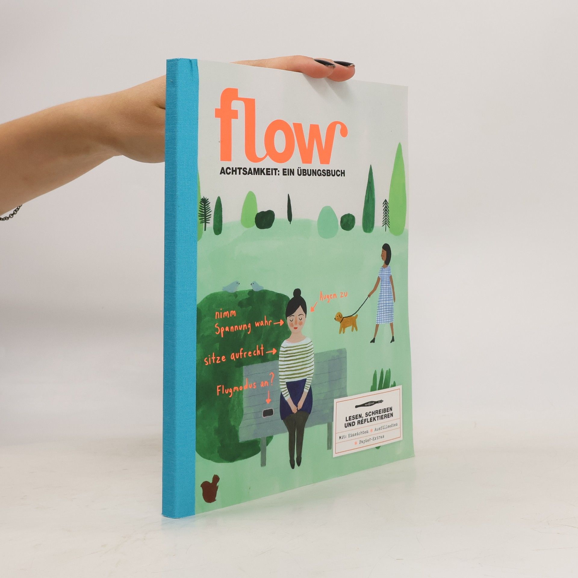 Auteurscollectief Flow. Achtsamkeit: Ein Übungsbuch