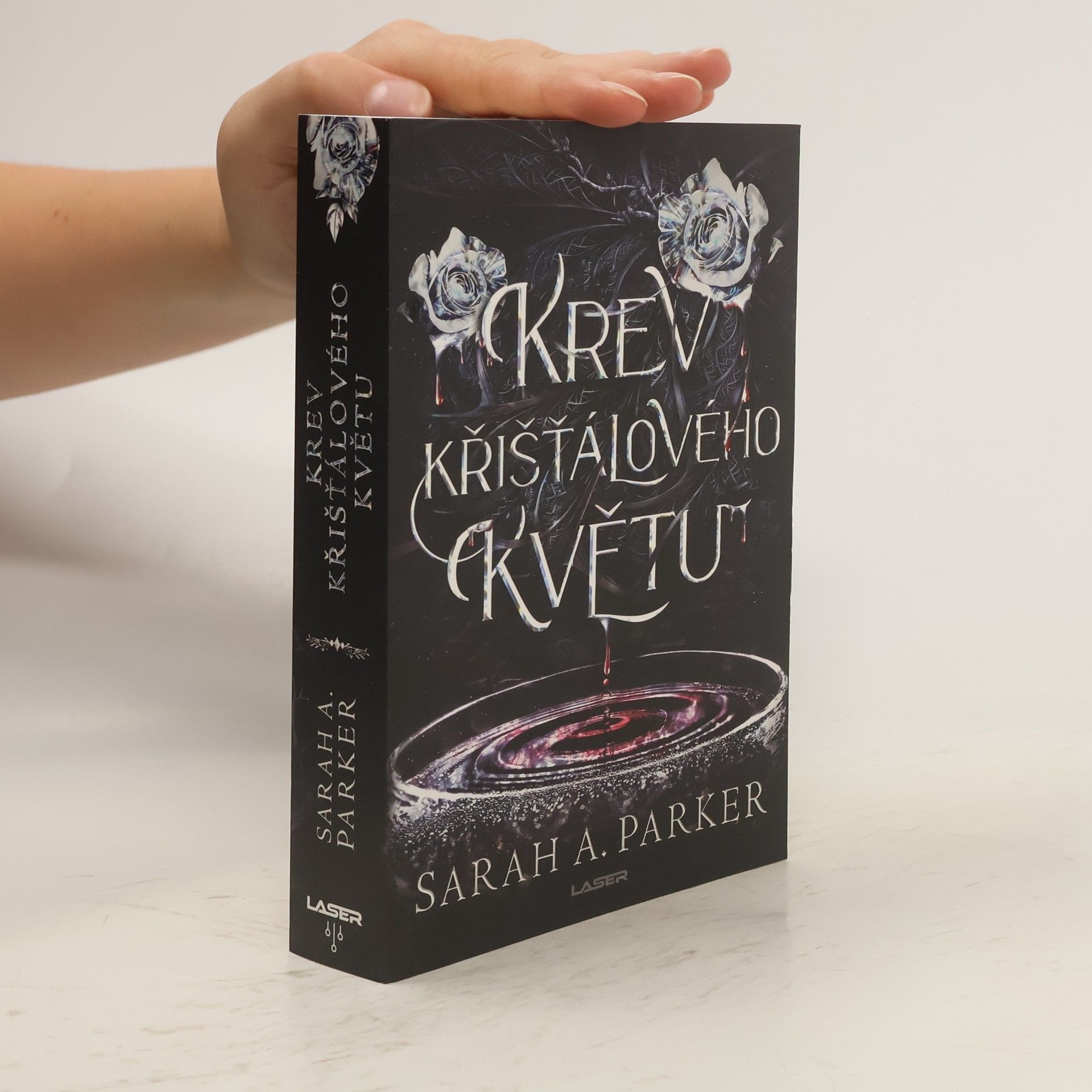 Sarah A. Parker Krvácející květ