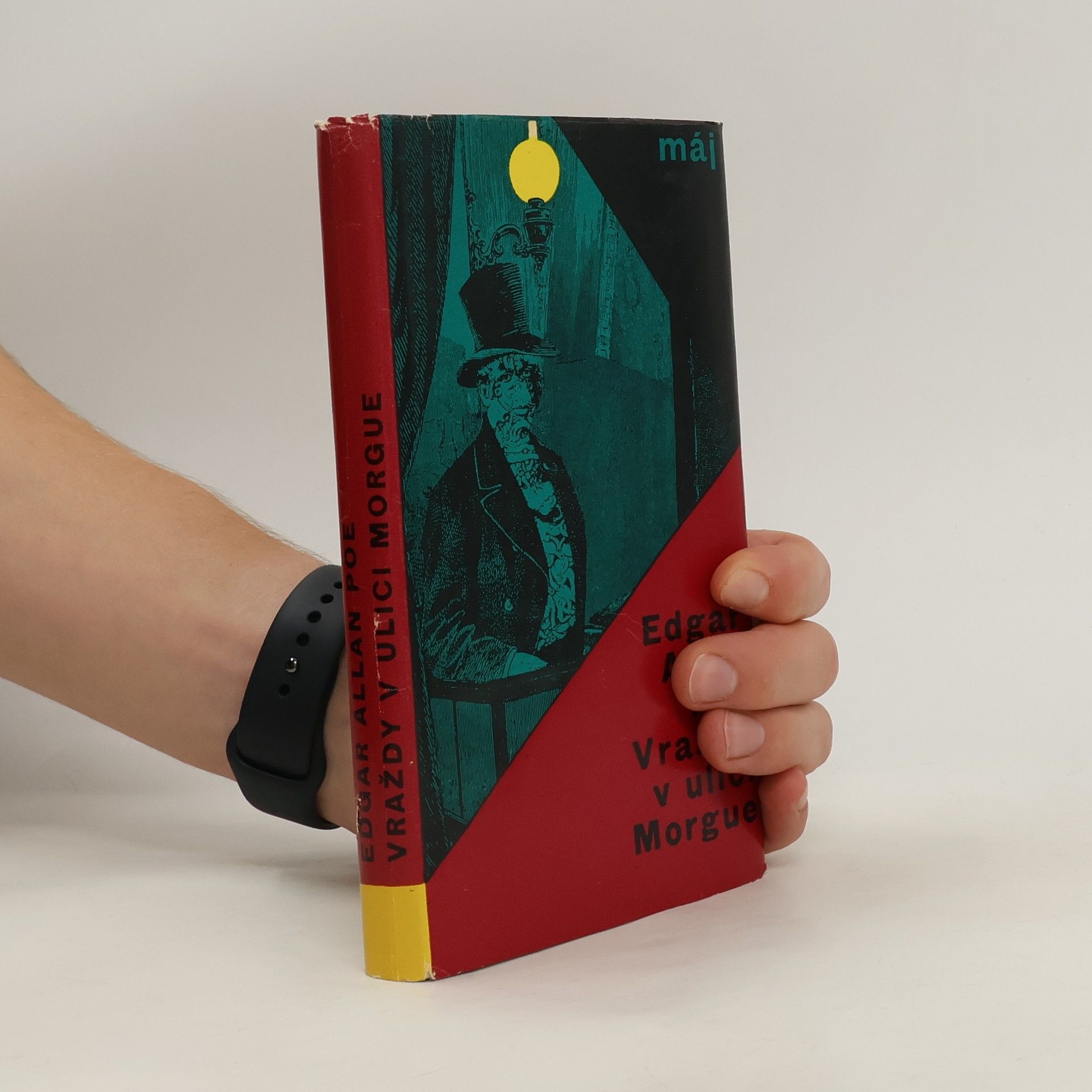 Edgar Allan Poe Vraždy v ulici Morgue