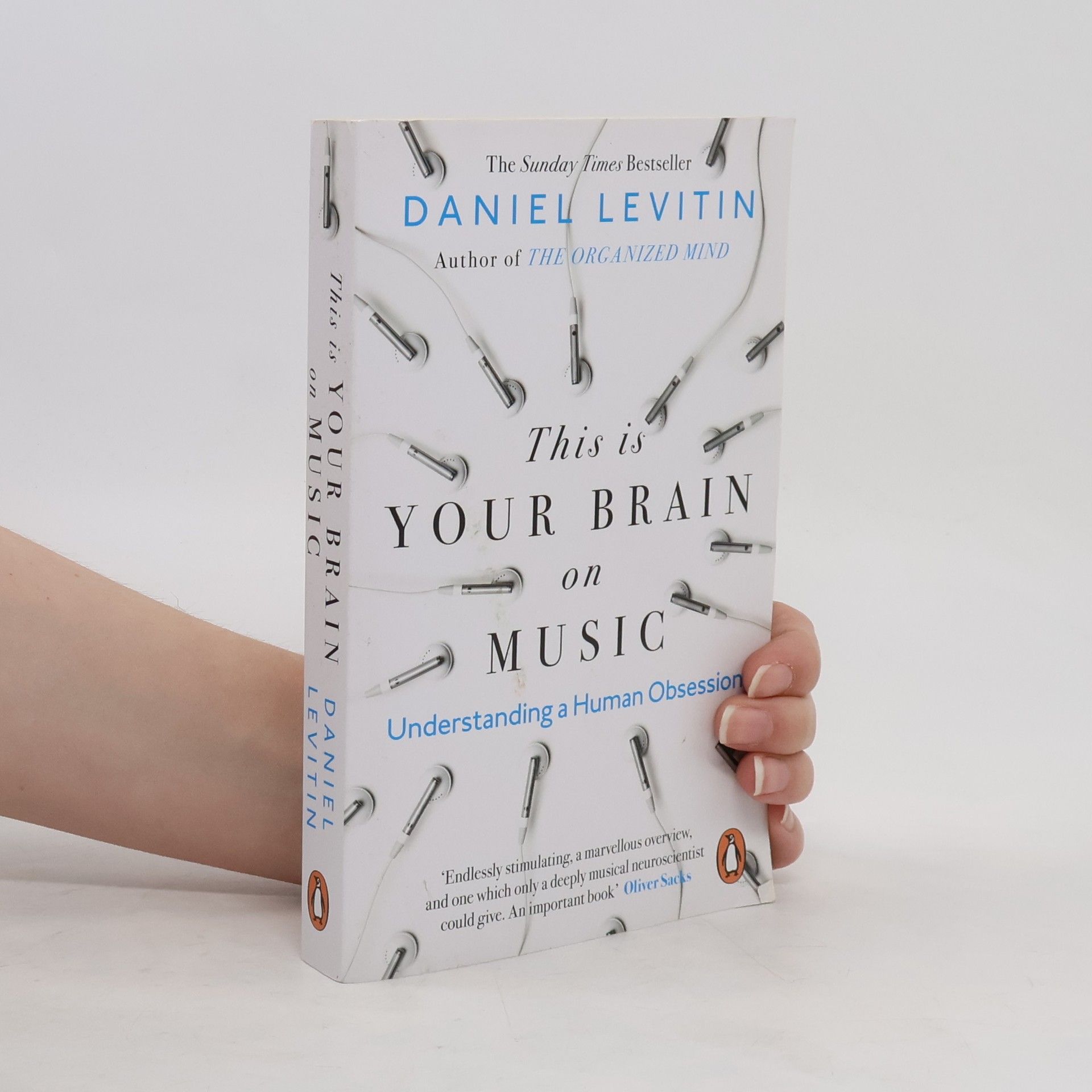 Daniel J. Levitin This is Your Brain on Music