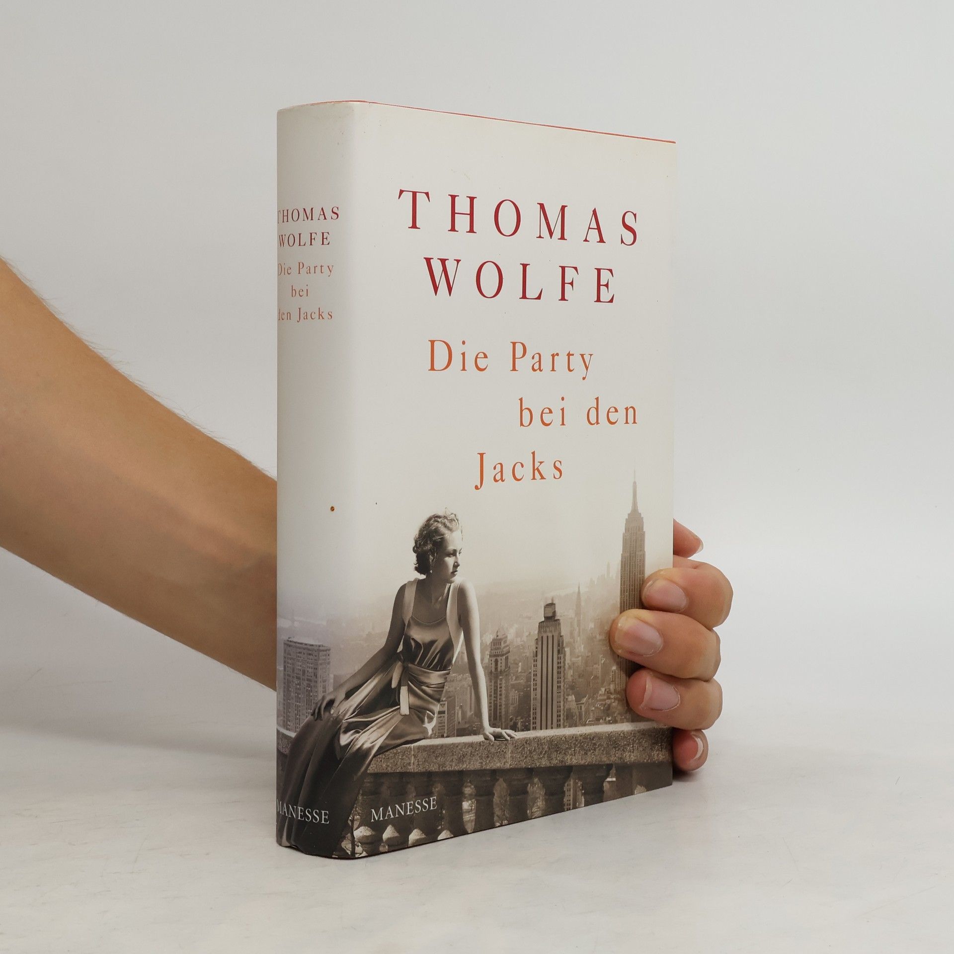 Wolfe Thomas Die Party bei den Jacks