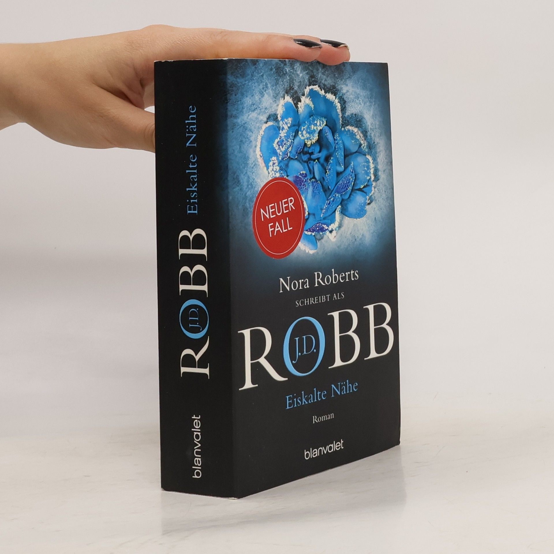 Nora Roberts Eiskalte Nähe