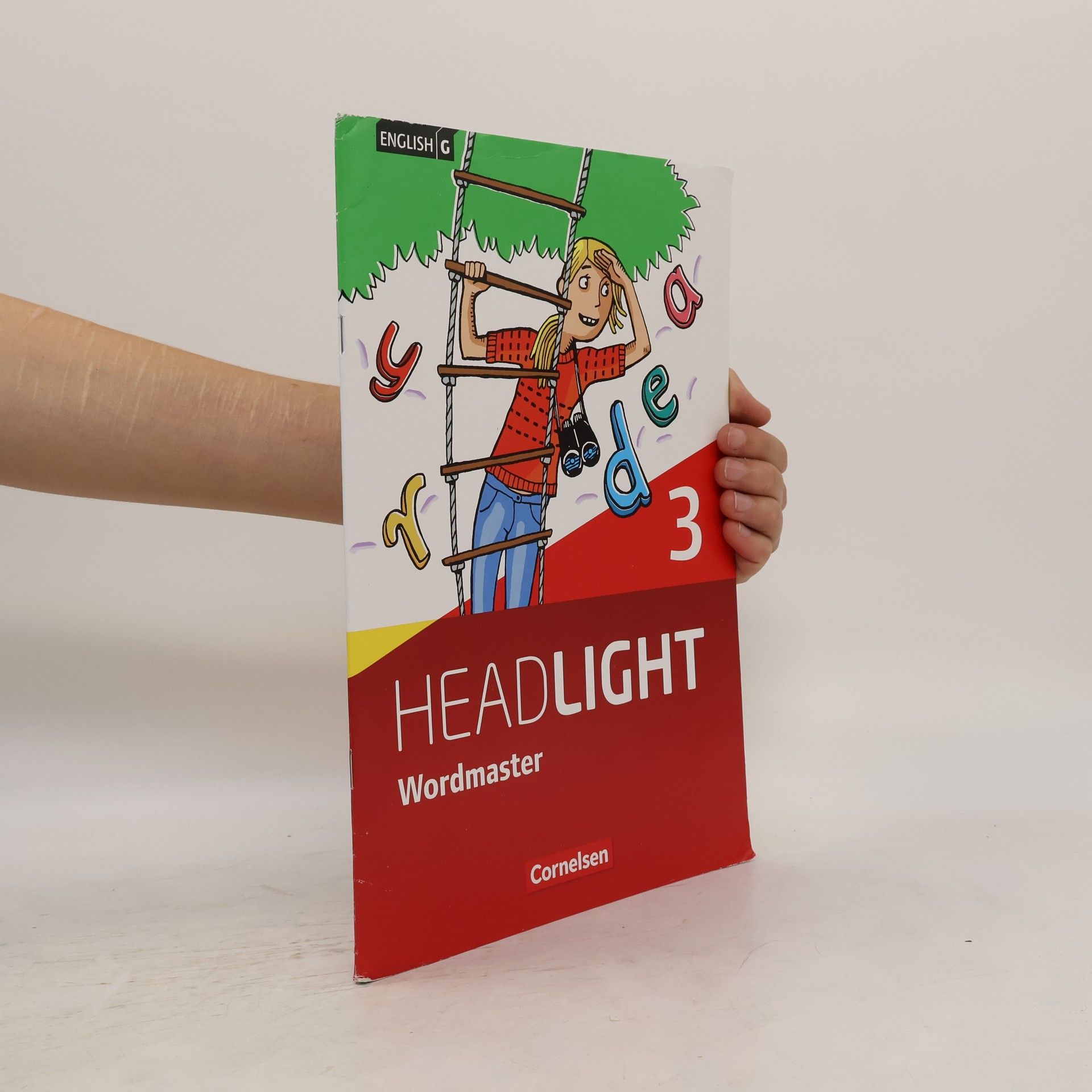 Collectif d'auteurs English G - headlight