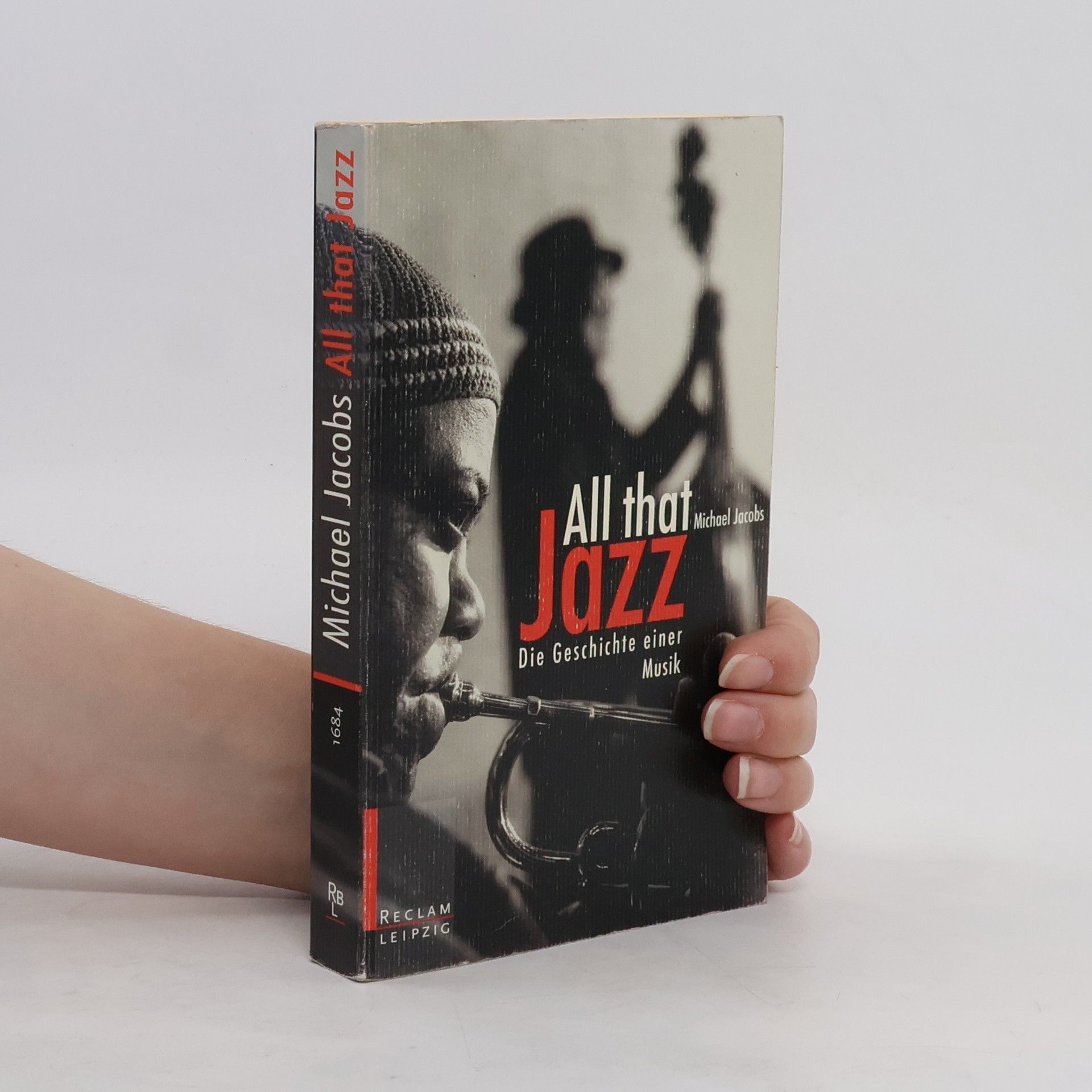Michael Jacobs All that jazz