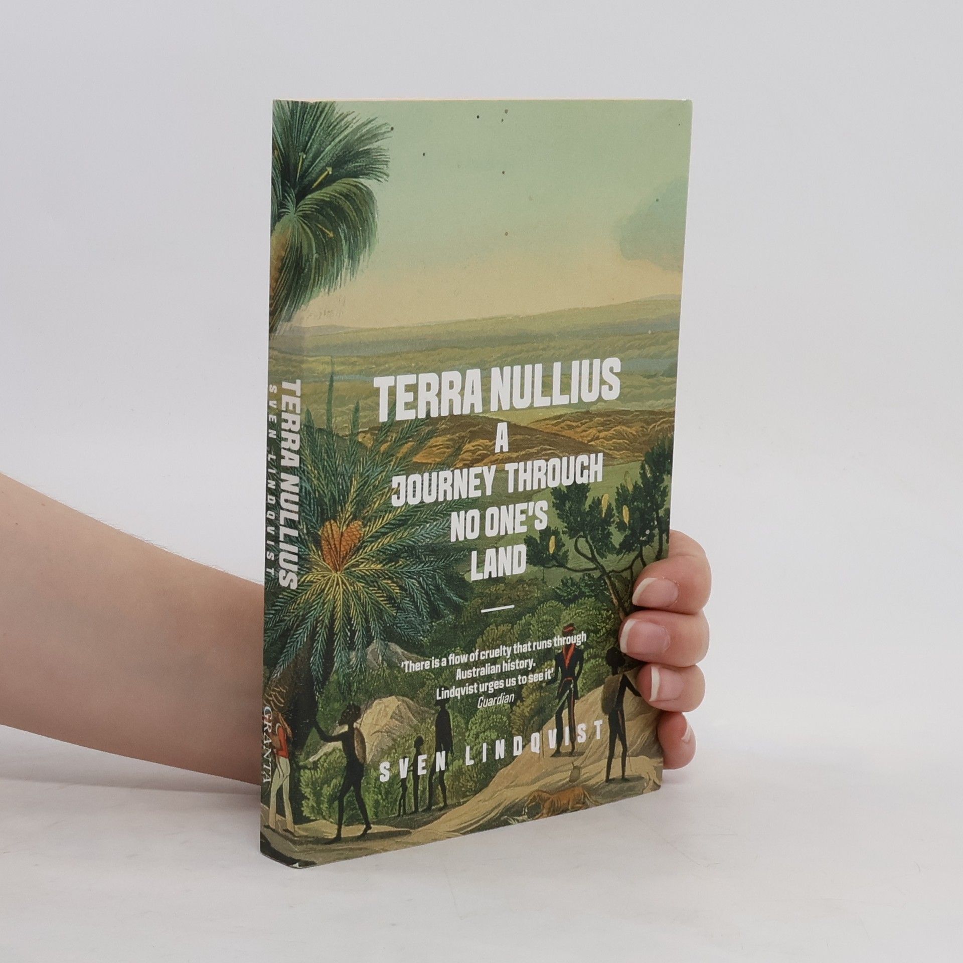 Sven Lindqvist Terra Nullius