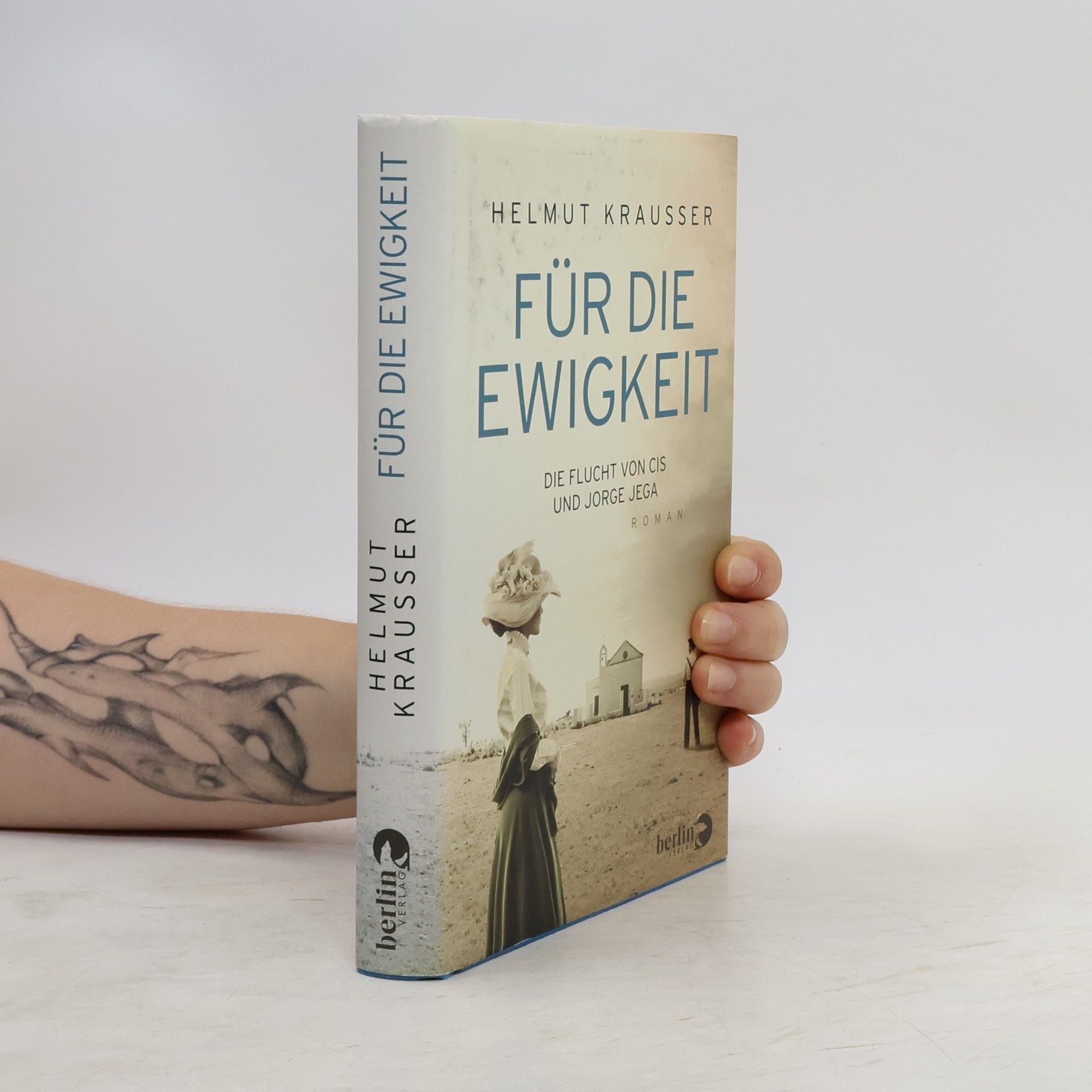 Helmut Krausser Für die Ewigkeit