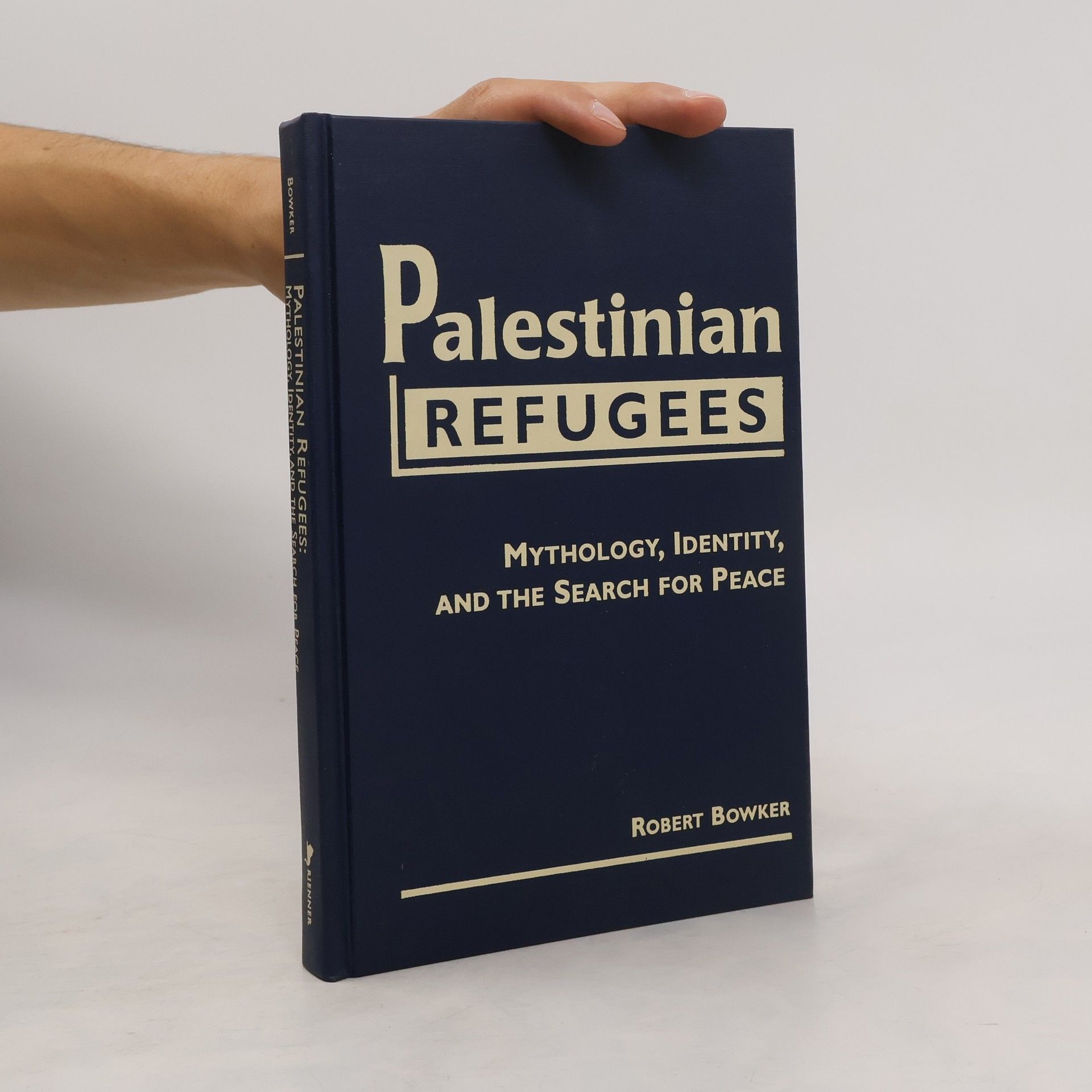 Robert Bowker Palestinian Refugees