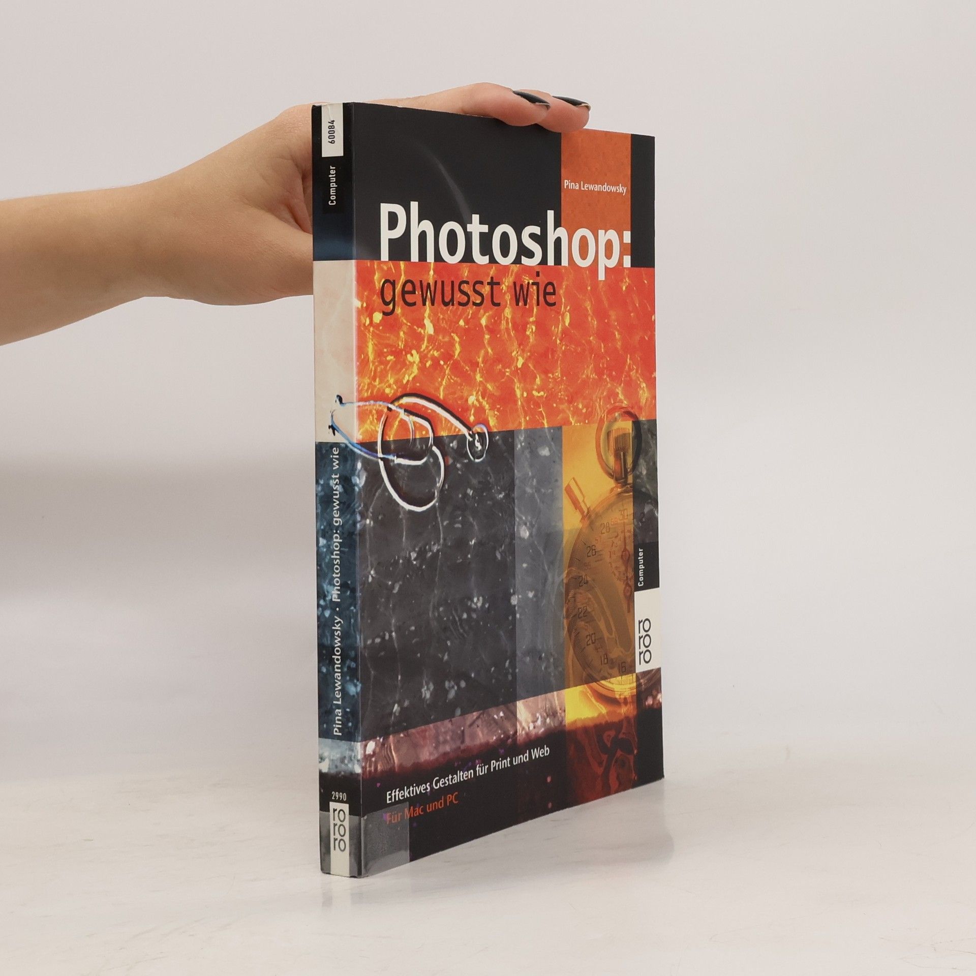 Pina Lewandowsky Photoshop: gewusst wie