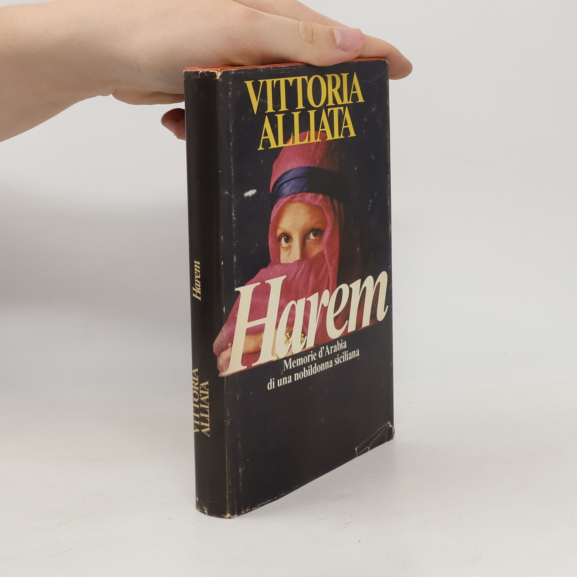 Vittoria Alliata Harem