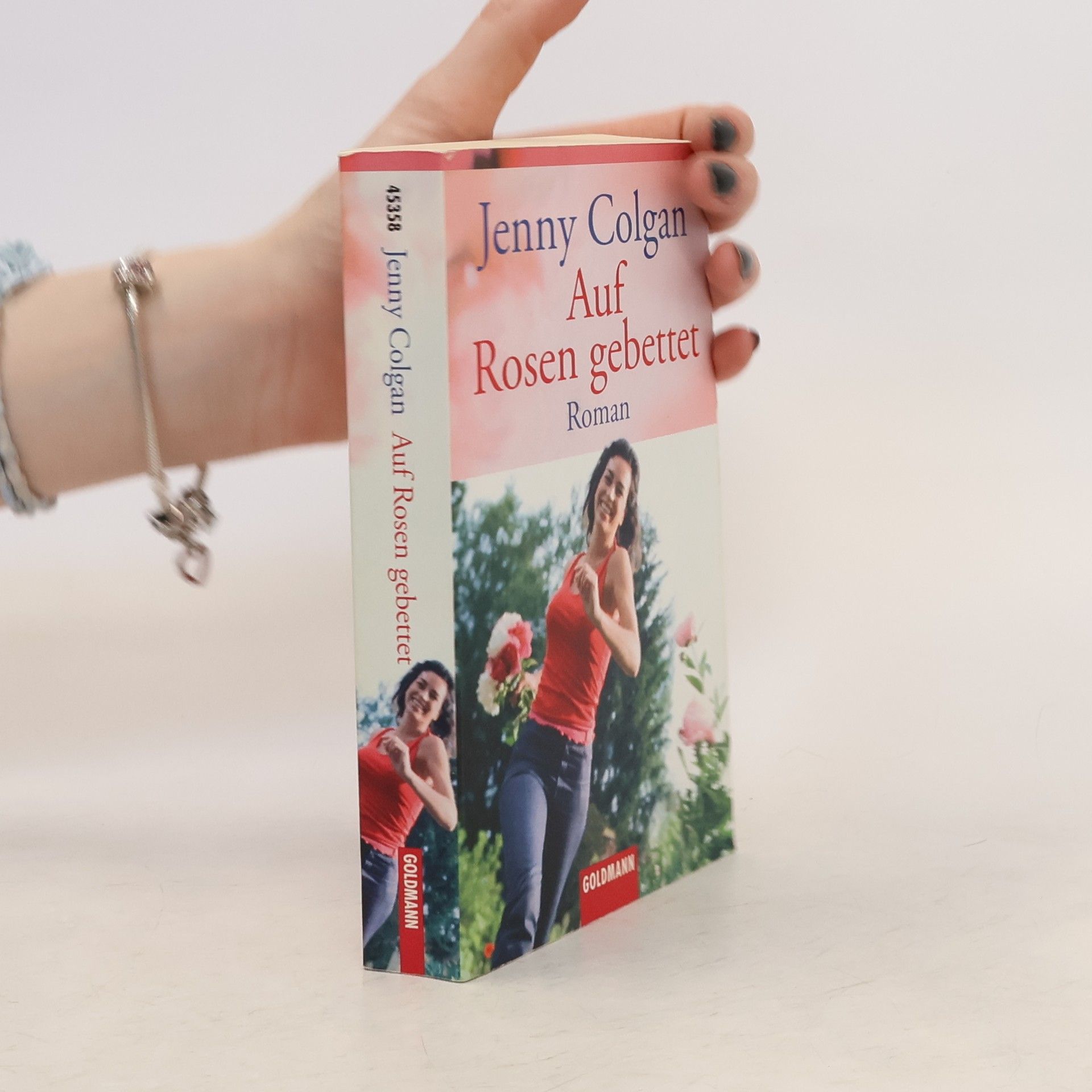 Jenny Colgan Auf Rosen gebettet. Roman