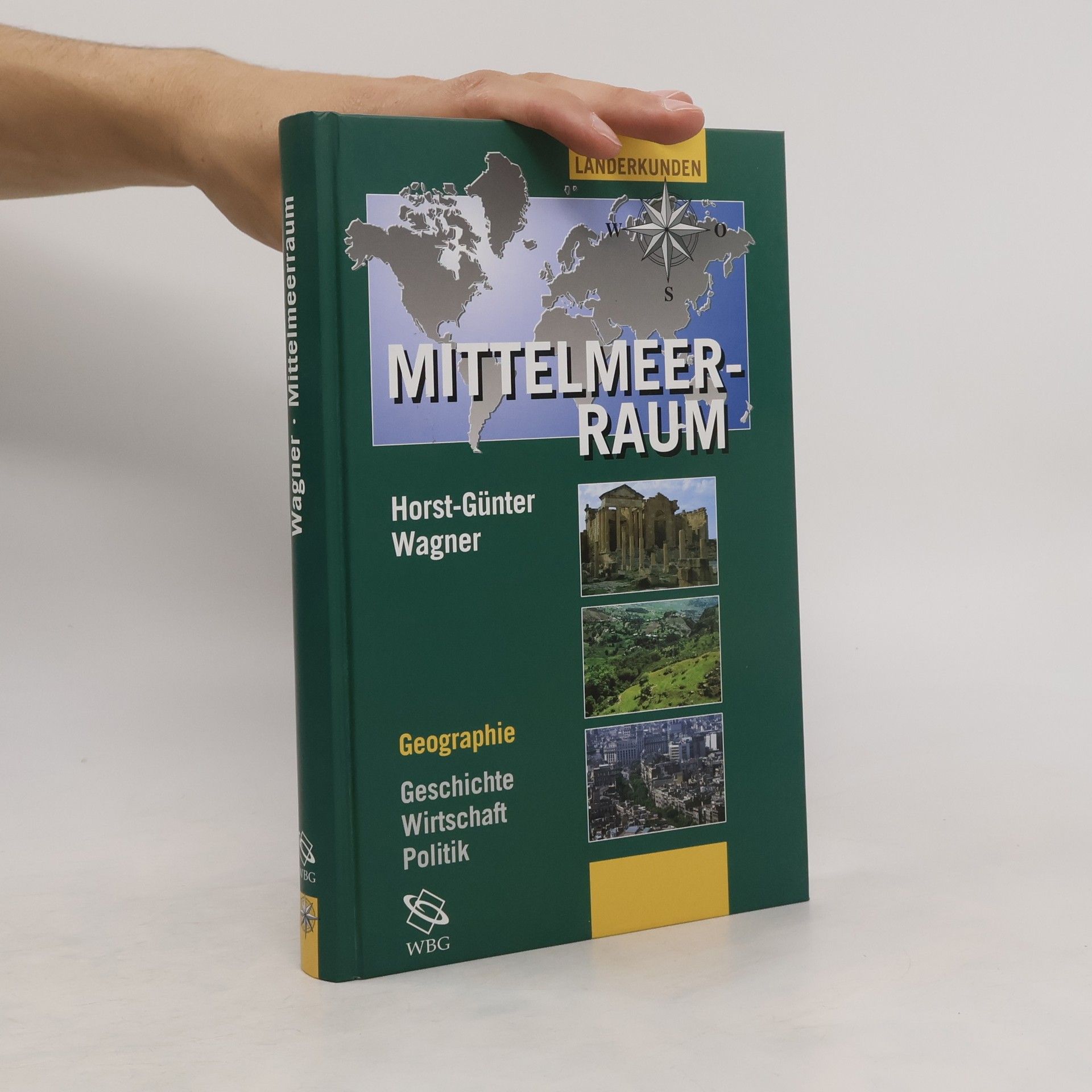 Horst-Günter Wagner Mittelmeerraum