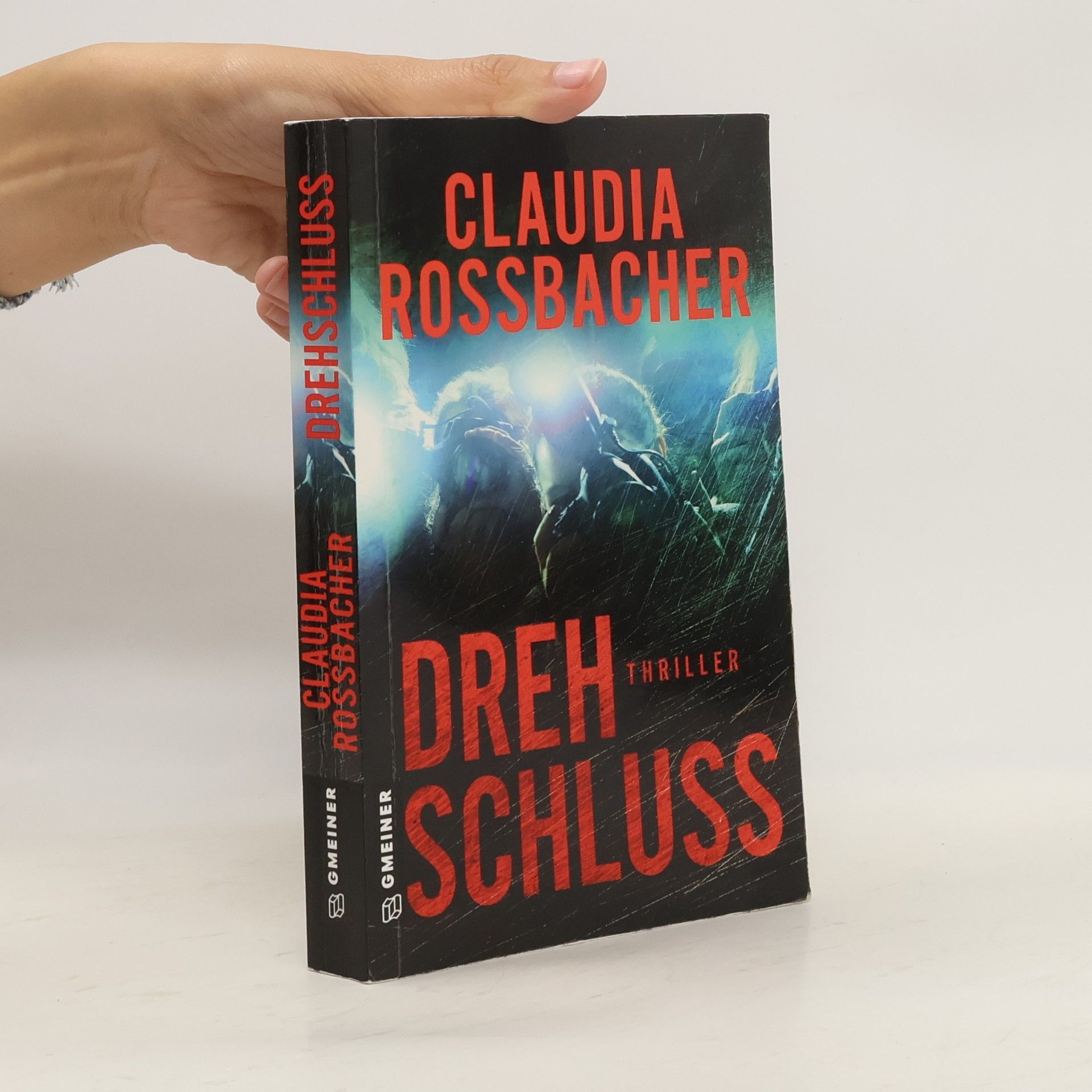 Claudia Rossbacher Drehschluss