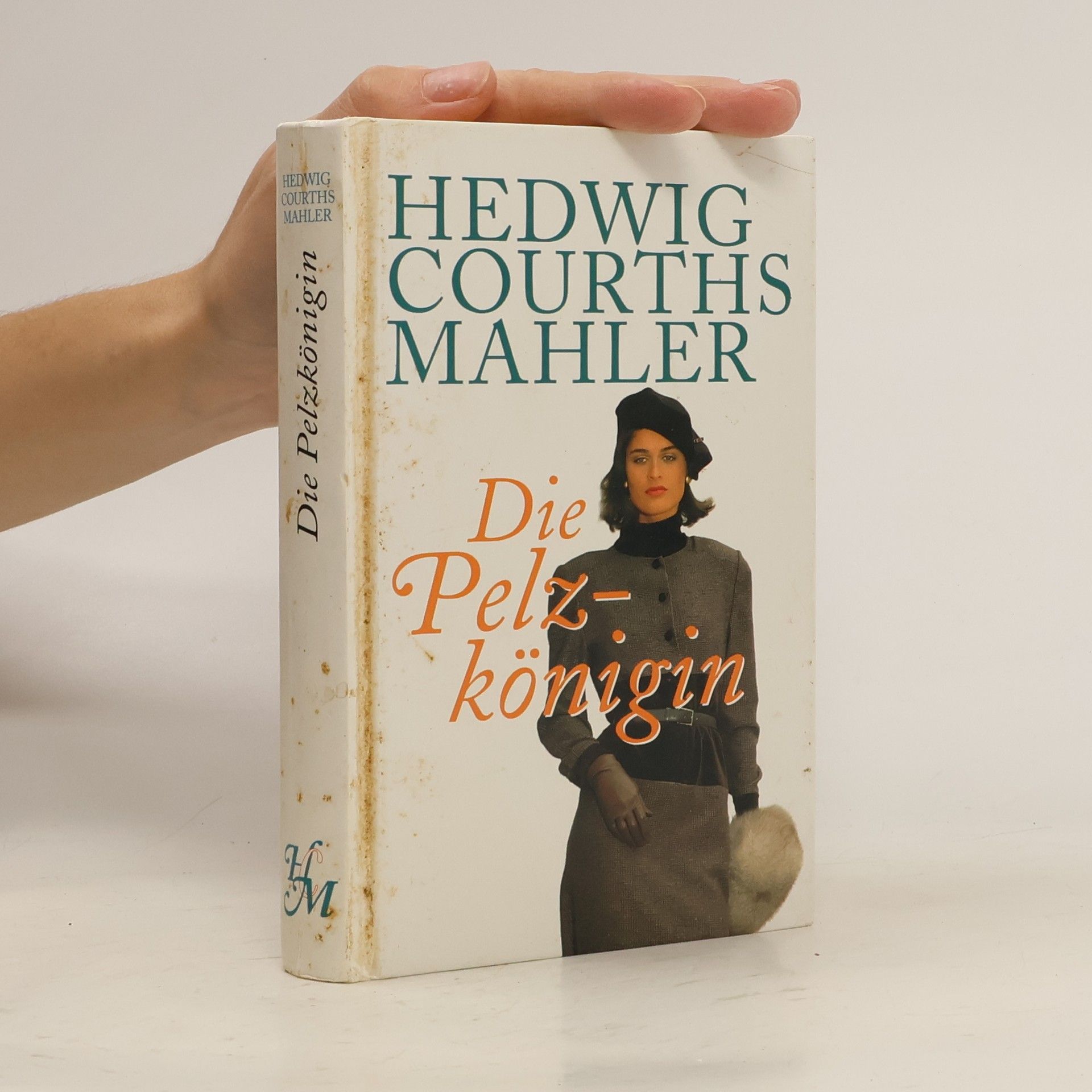 Hedwig Courths Mahler Die Pelzkönigin