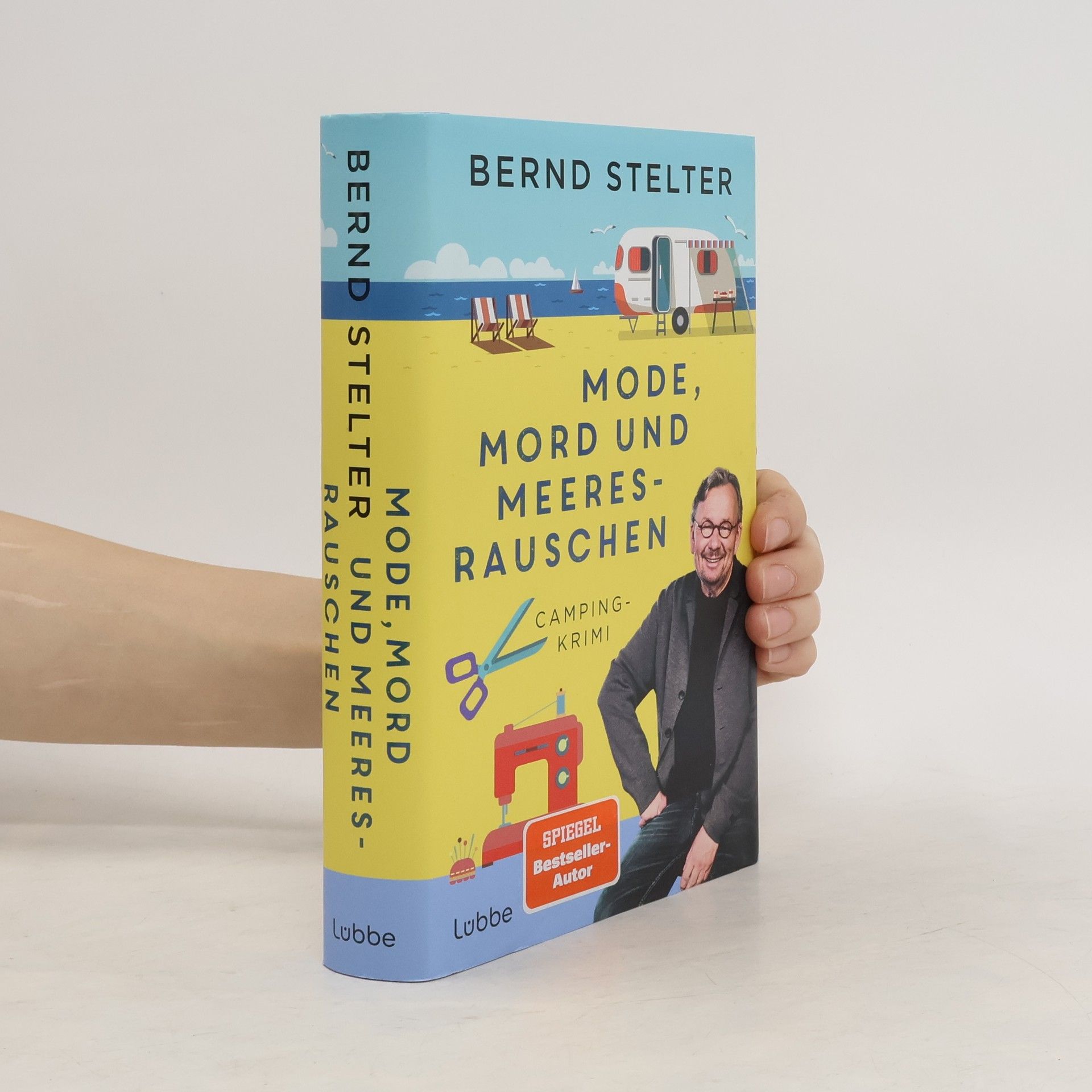 Bernd Stelter Mode, Mord und Meeresrauschen