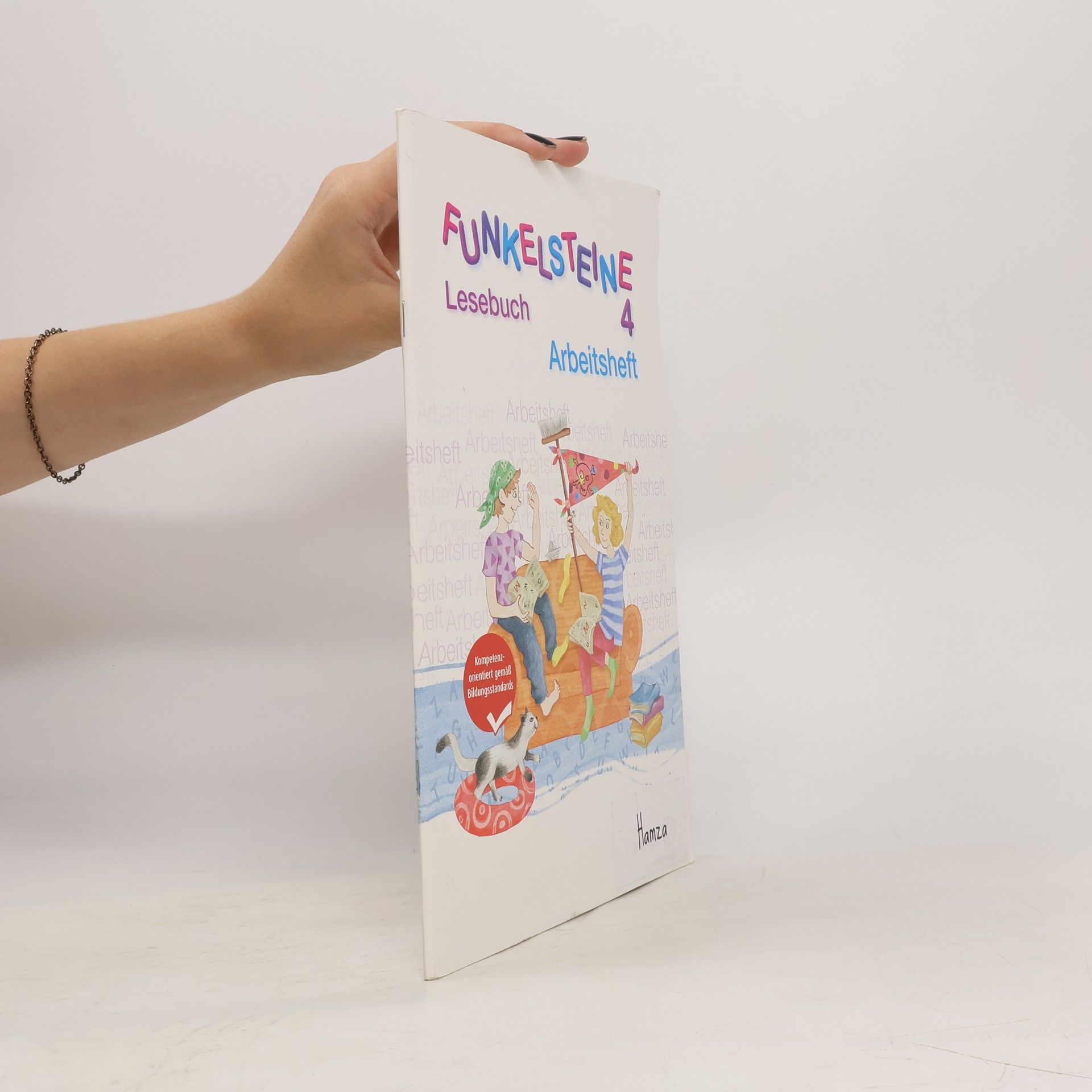 Autorenkollektiv Funkelsteine 4