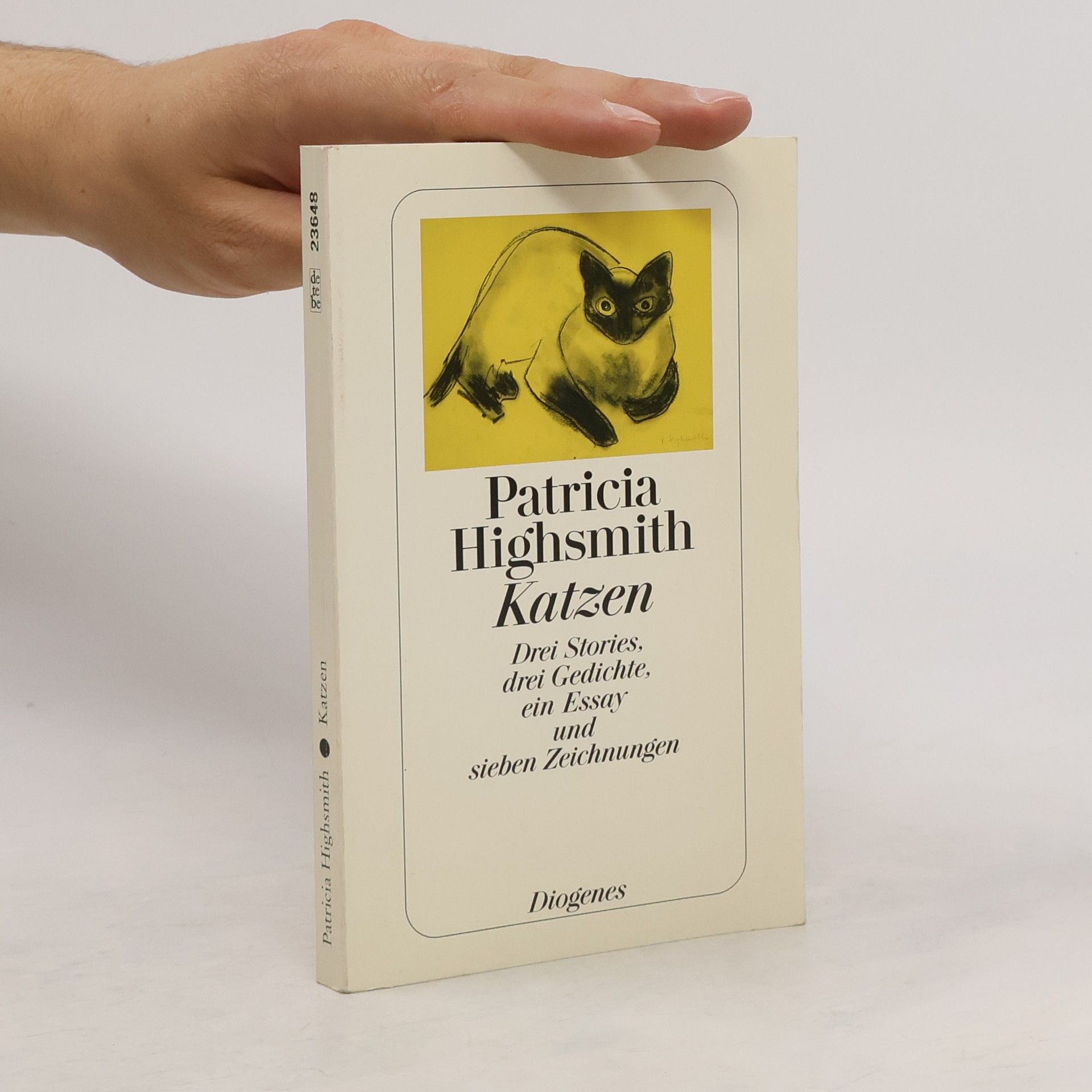 Patricia Highsmith Katzen