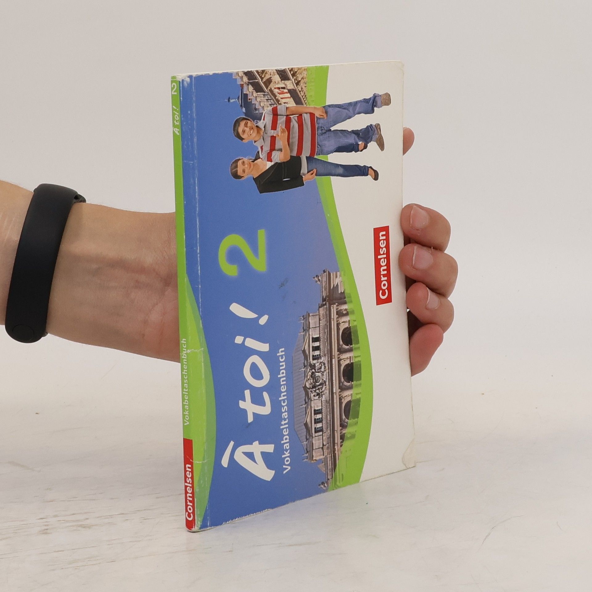 Collectif d'auteurs Vokabeltaschenbuch