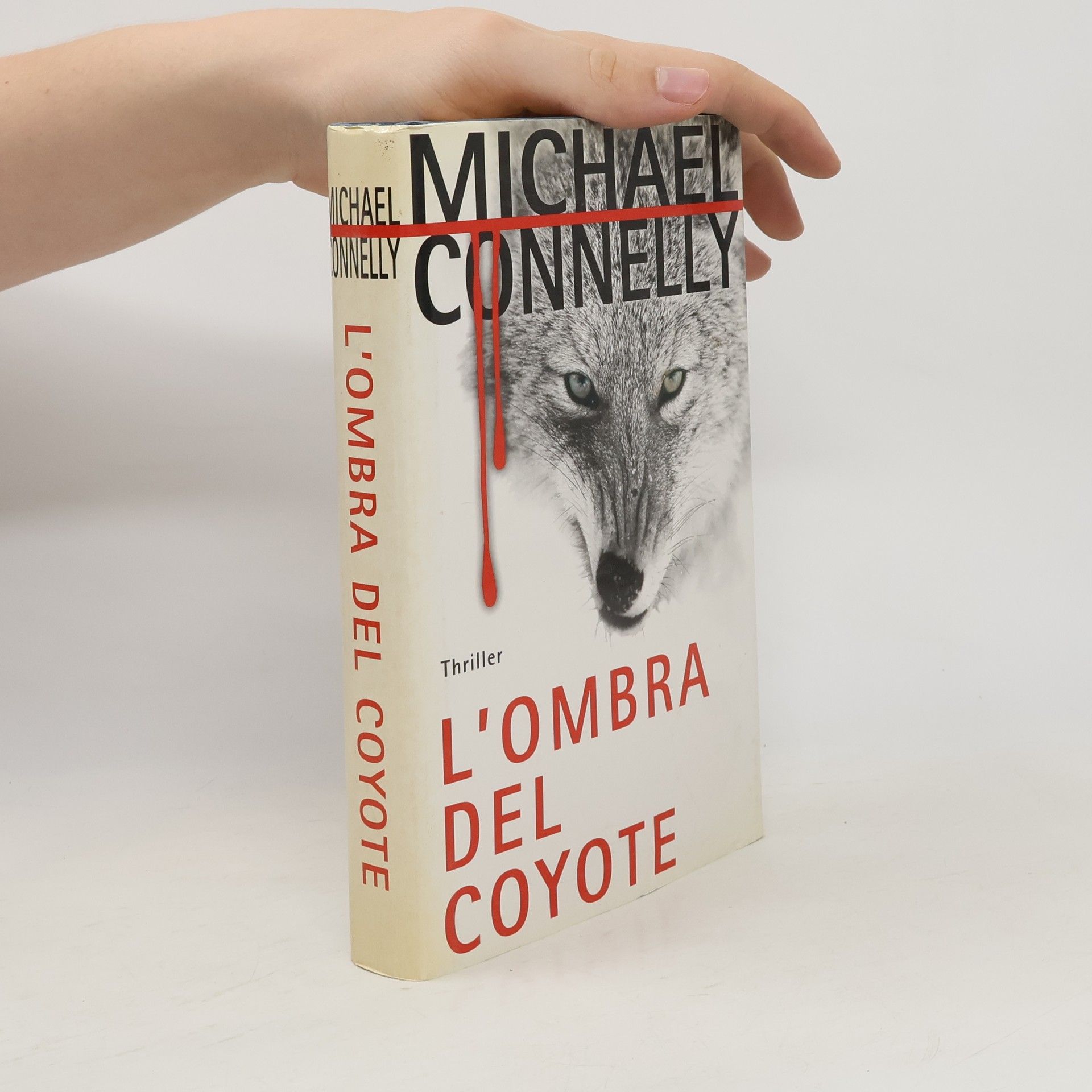 Michael Connelly L'ombra del coyote