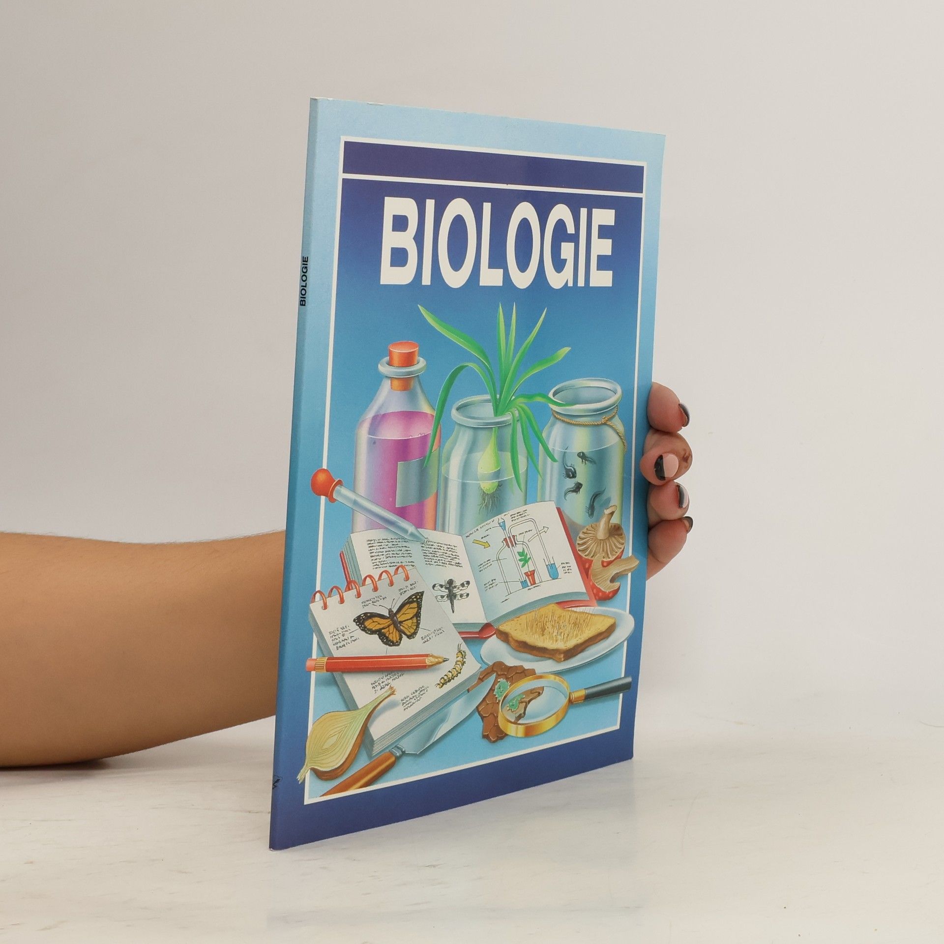 Jane Chisholm Biologie