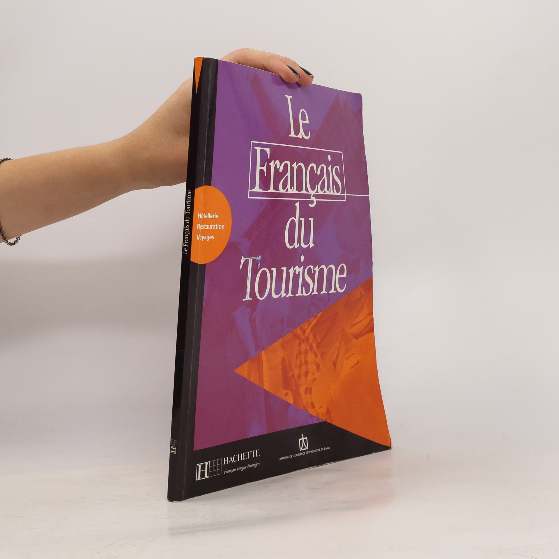 AnneMarie Calmy Le français du tourisme
