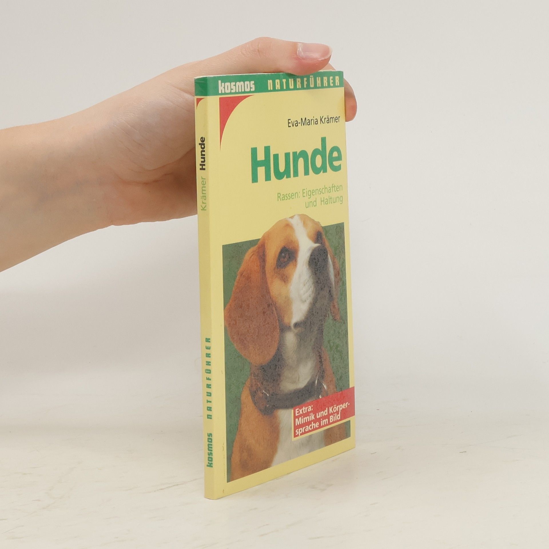 Eva Maria Krämer Hunde