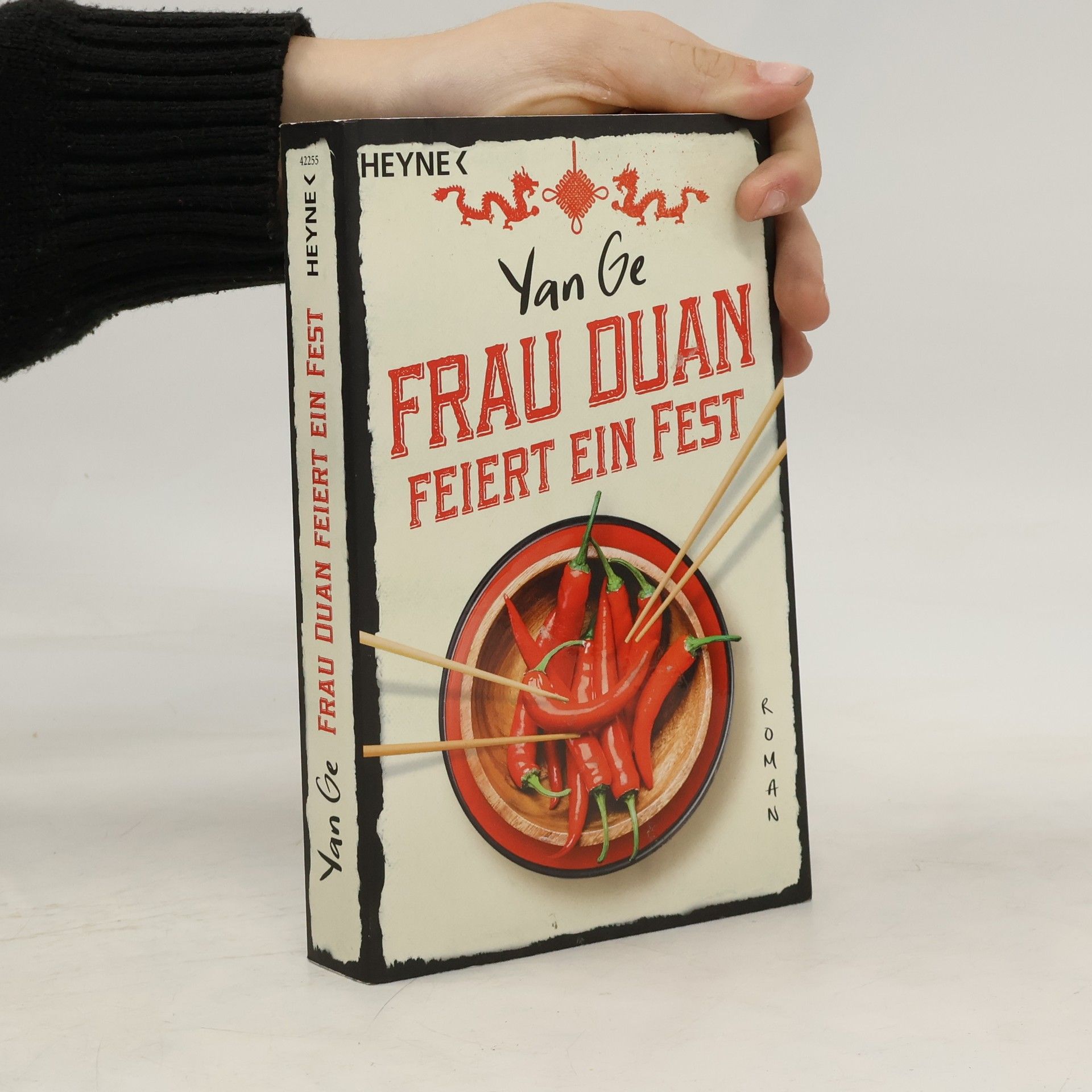 Ge Yan Frau Duan feiert ein Fest