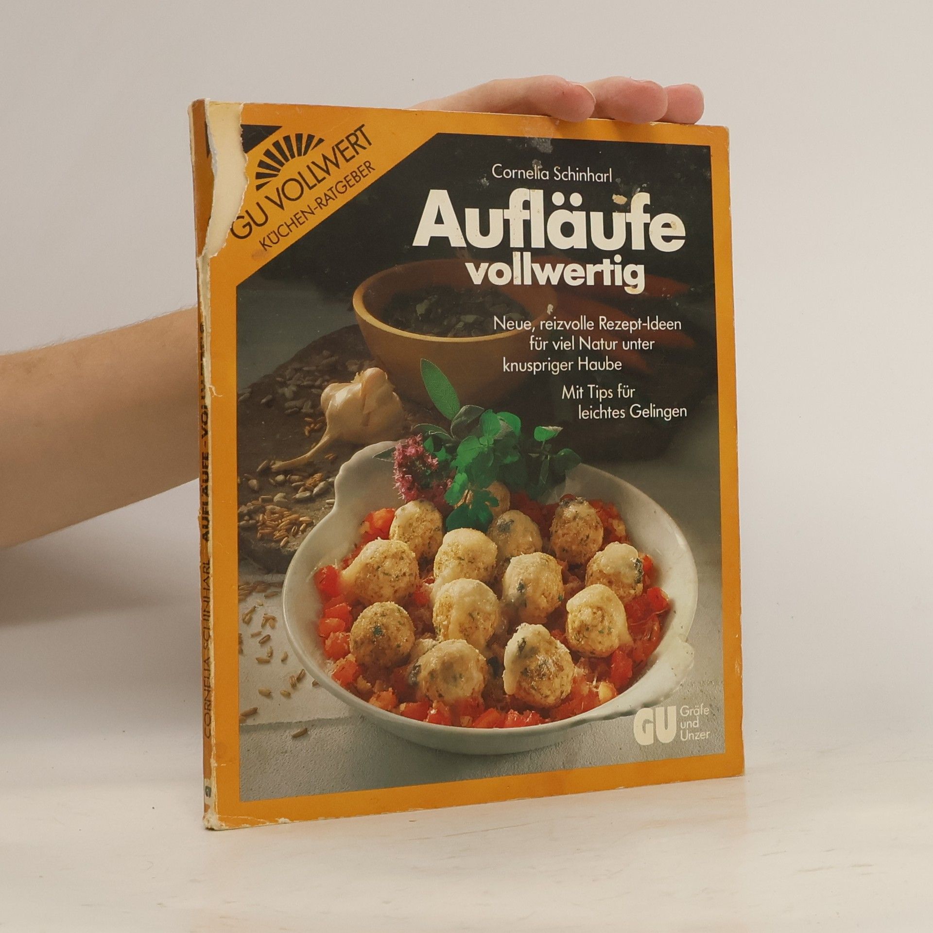 Cornelia Schinharl Aufläufe - vollwertig