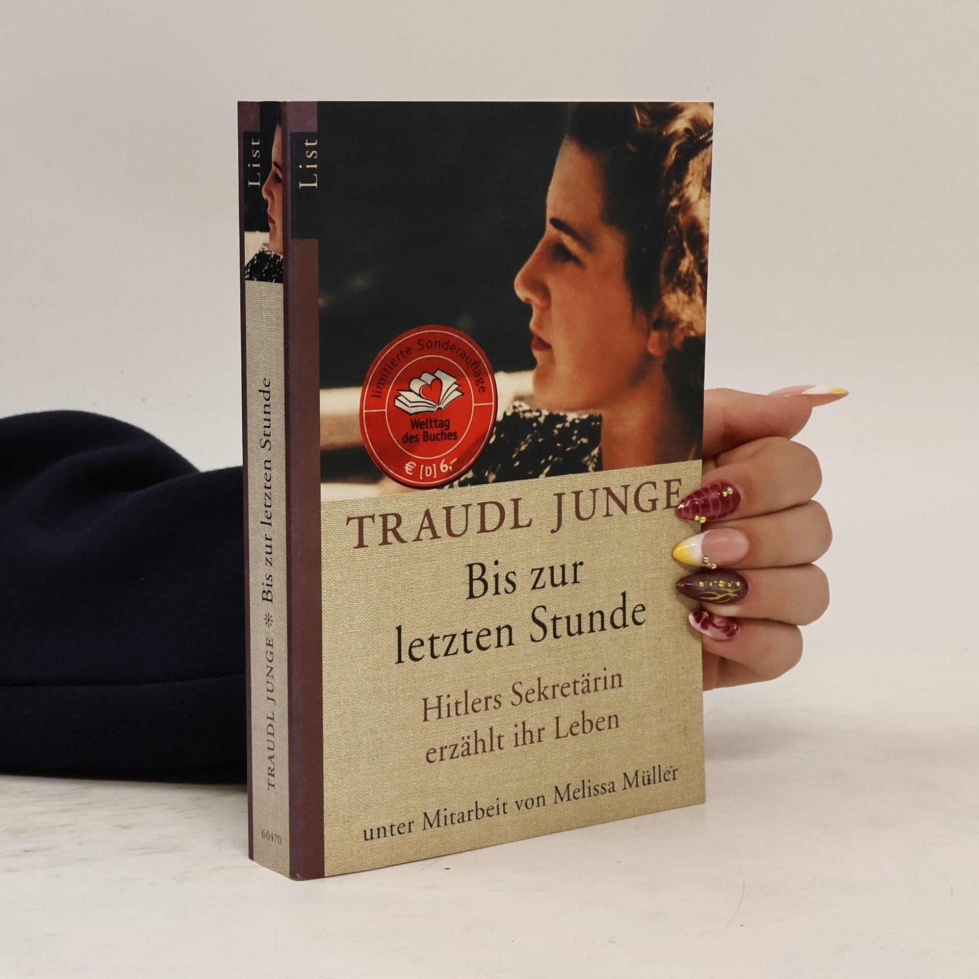 Traudl Junge Bis zur letzten Stunde