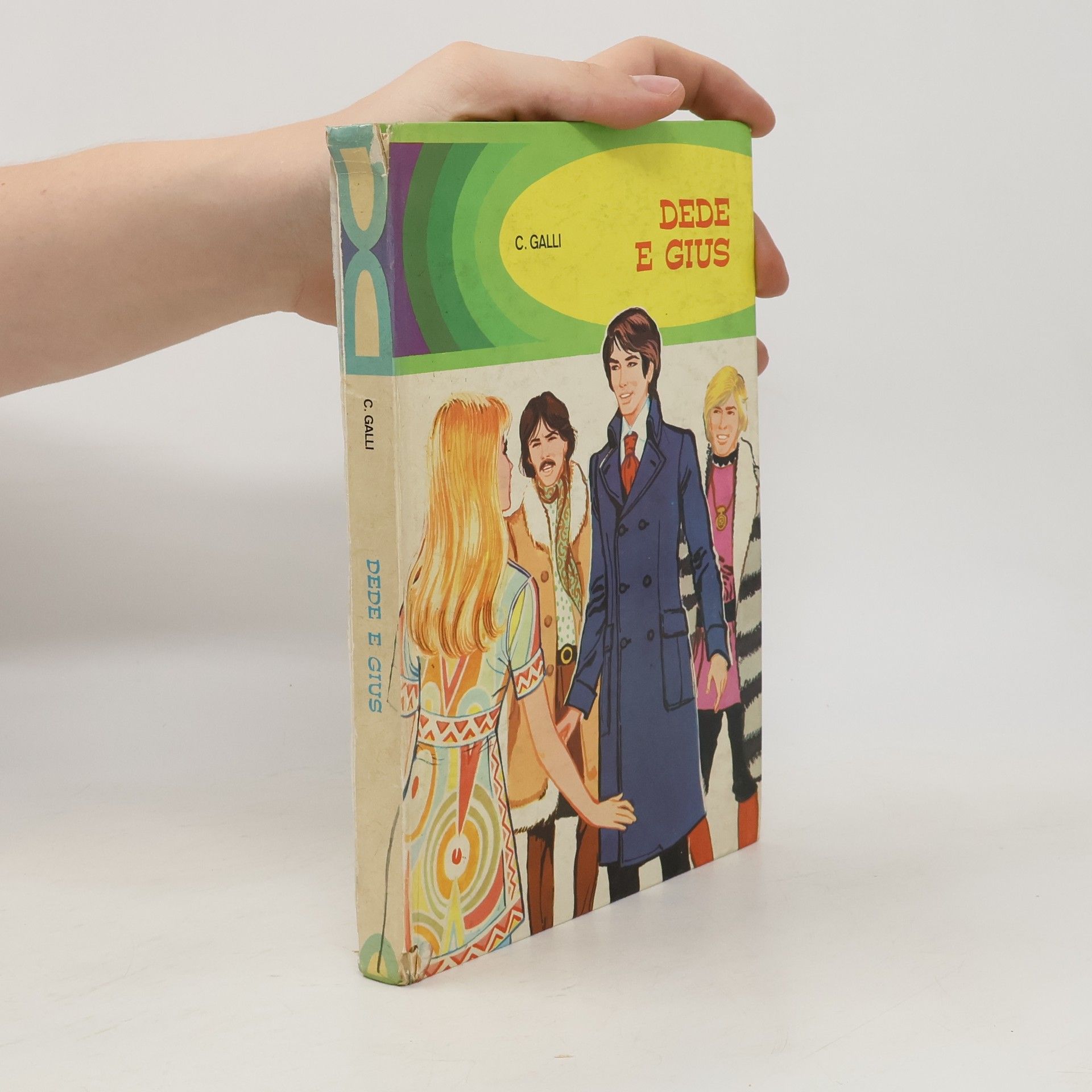 C. Galli Dede e gius