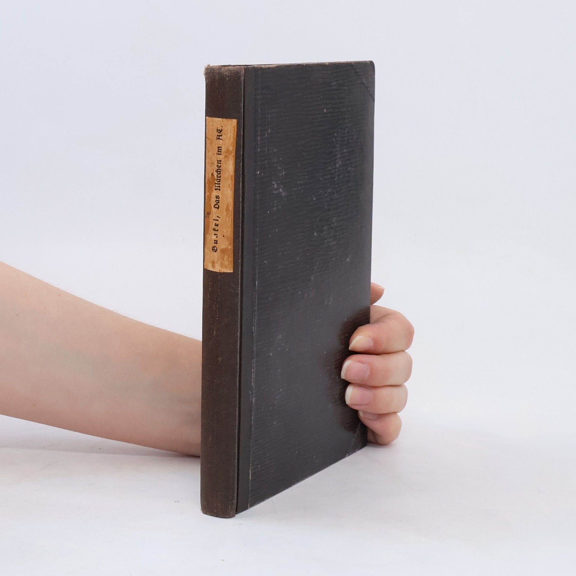 Hermann Gunkel Das Märchen im Alten Testament