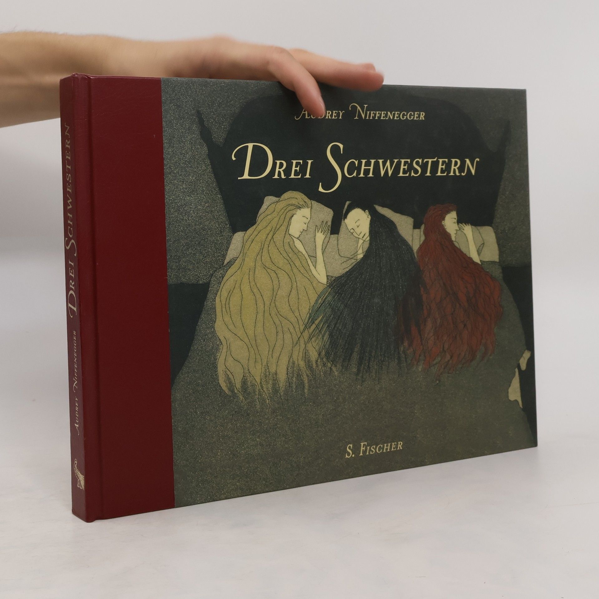 Audrey Niffenegger Drei Schwestern
