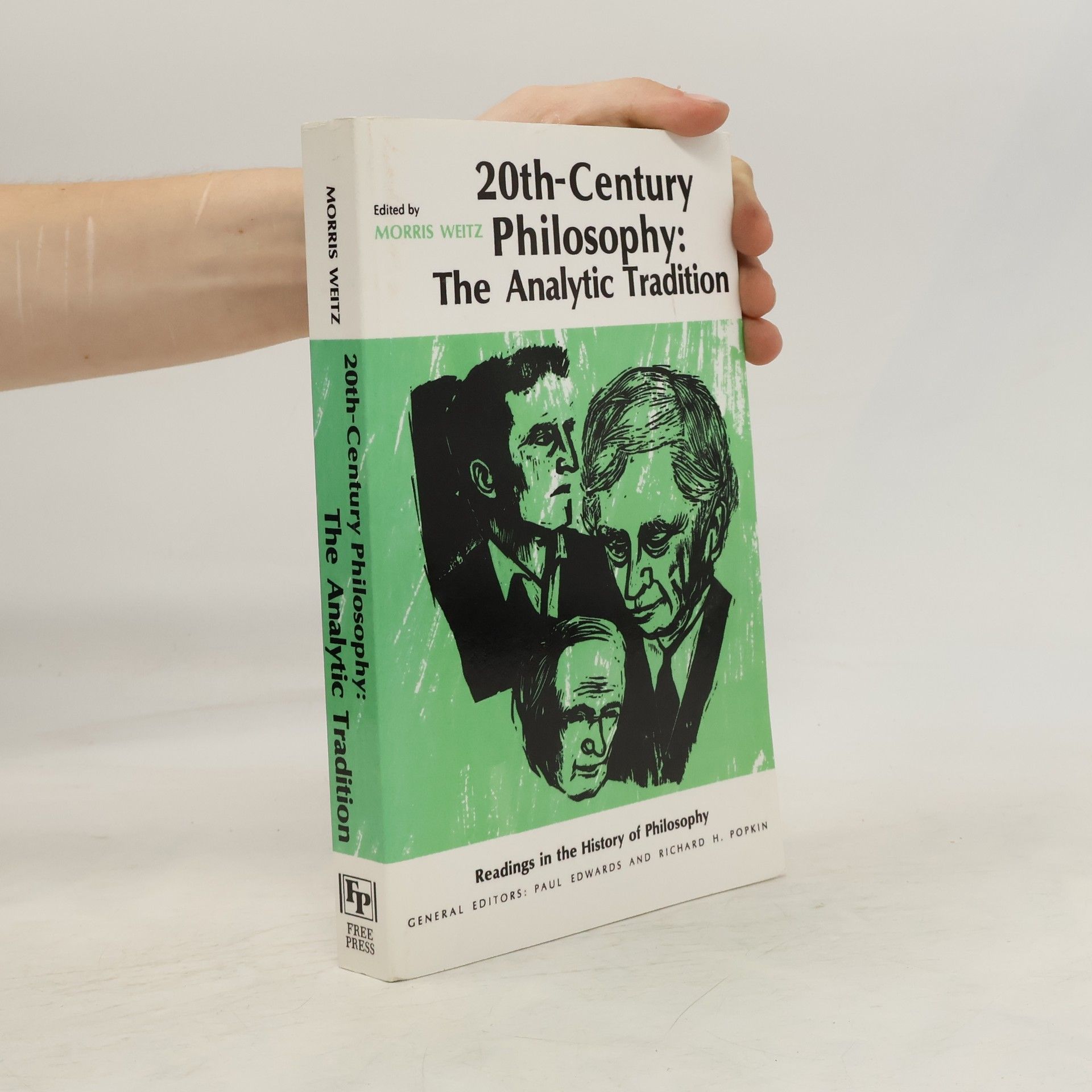 Morris Weitz Twentieth-Century Philosophy