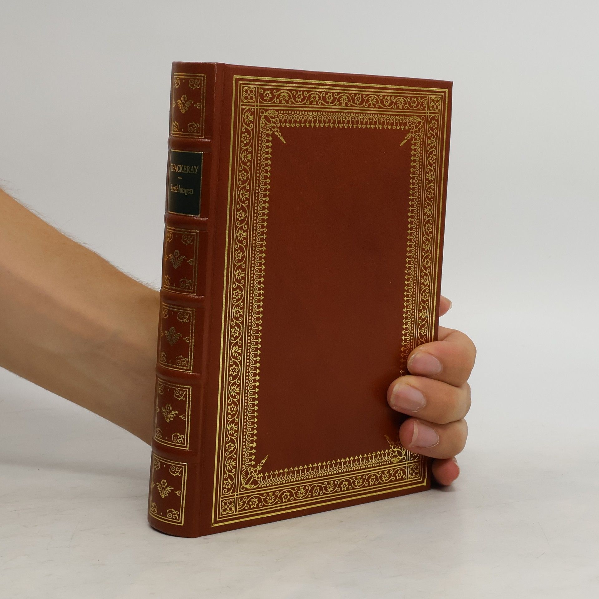 William Makepeace Thackeray Erzählungen