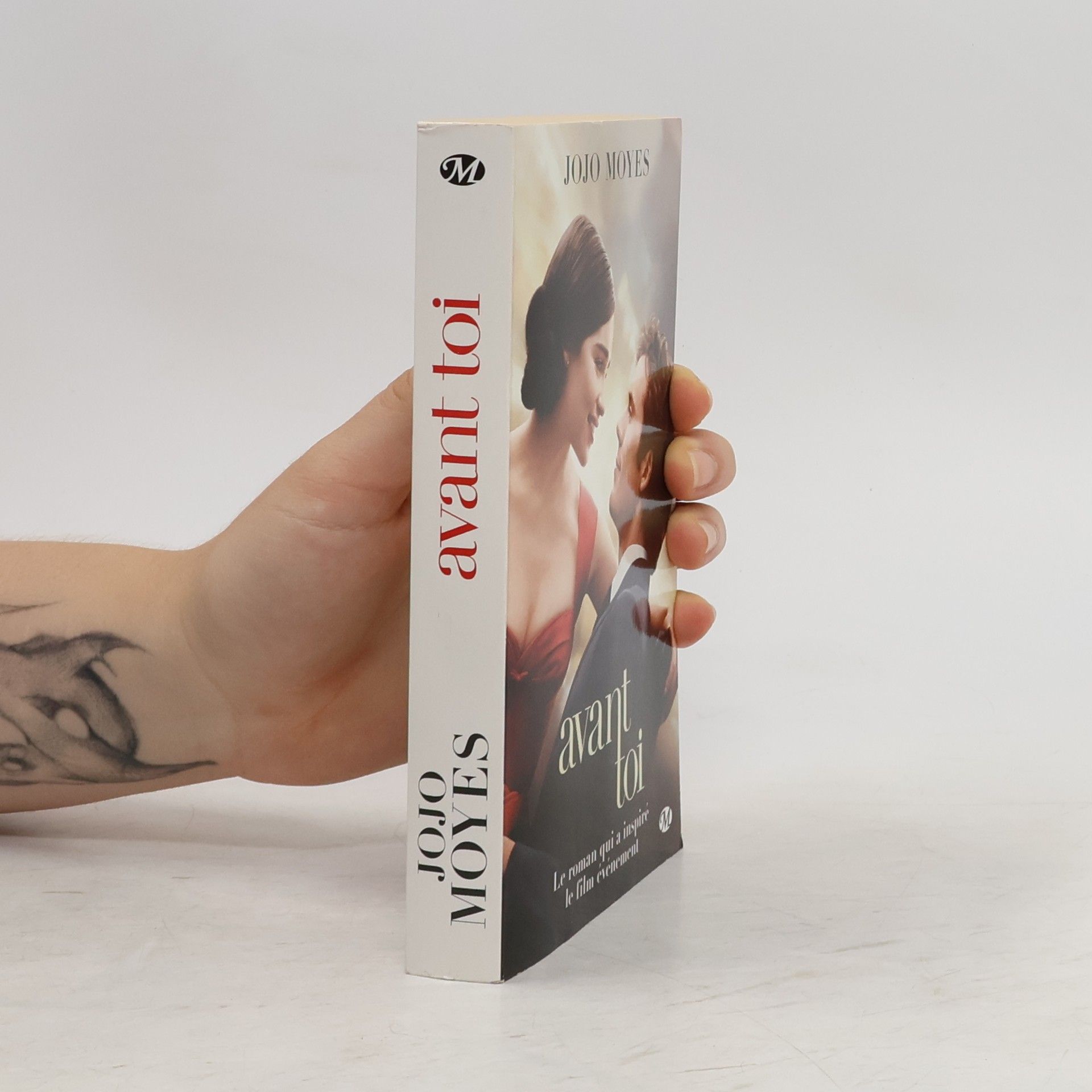 Jojo Moyes Avant toi