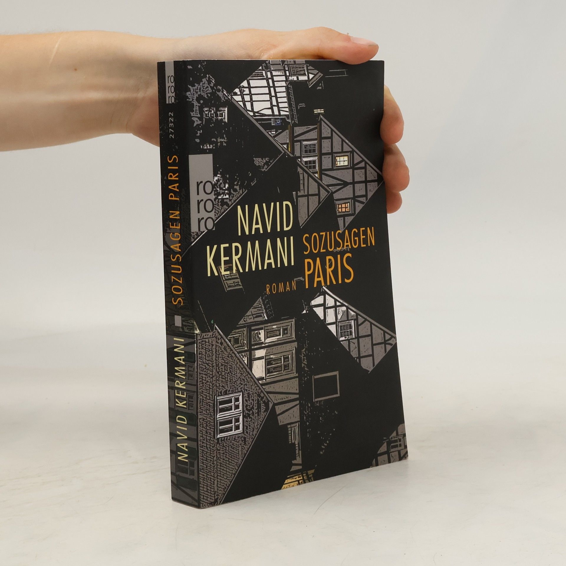 Navid Kermani Sozusagen Paris