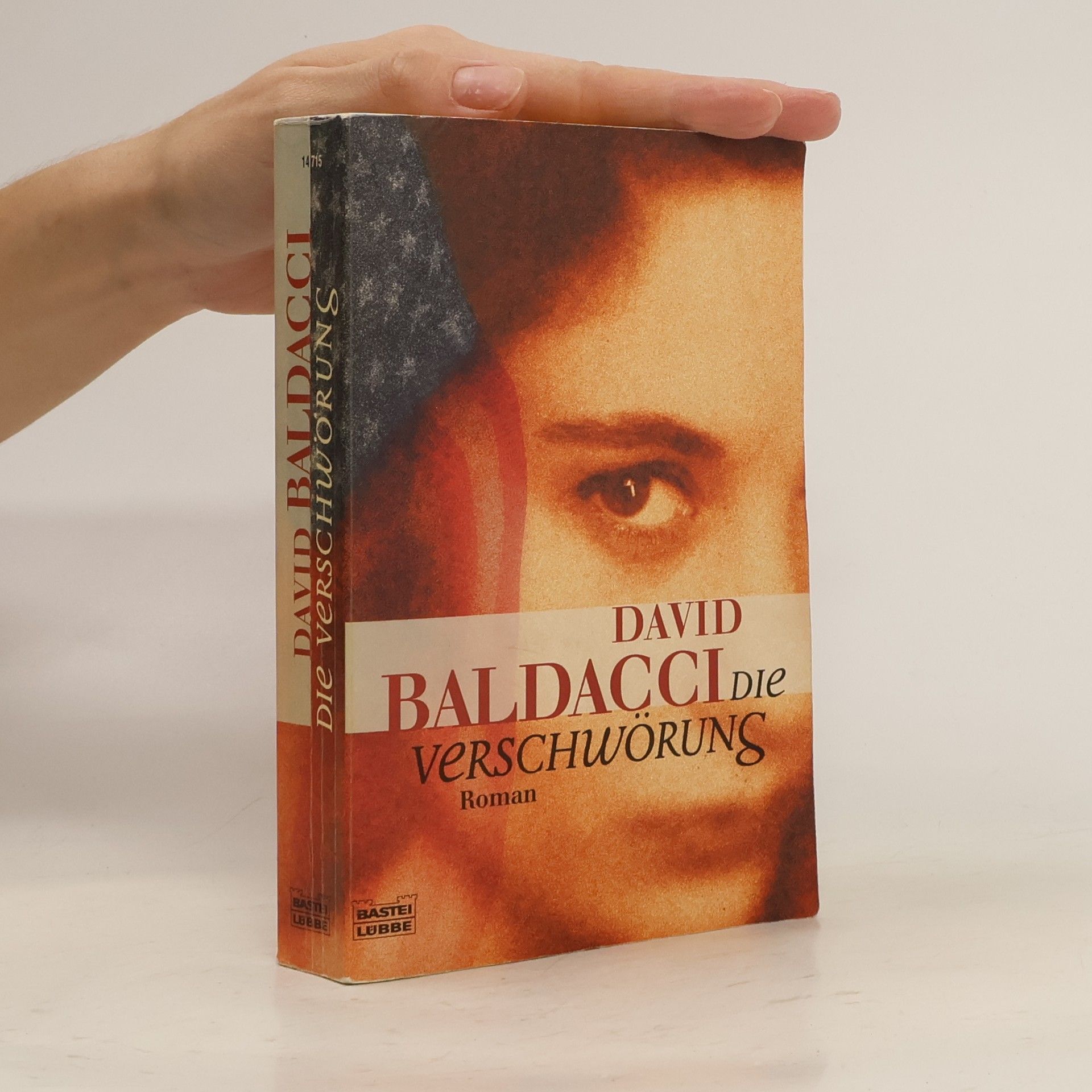 David Baldacci Die Verschwörung